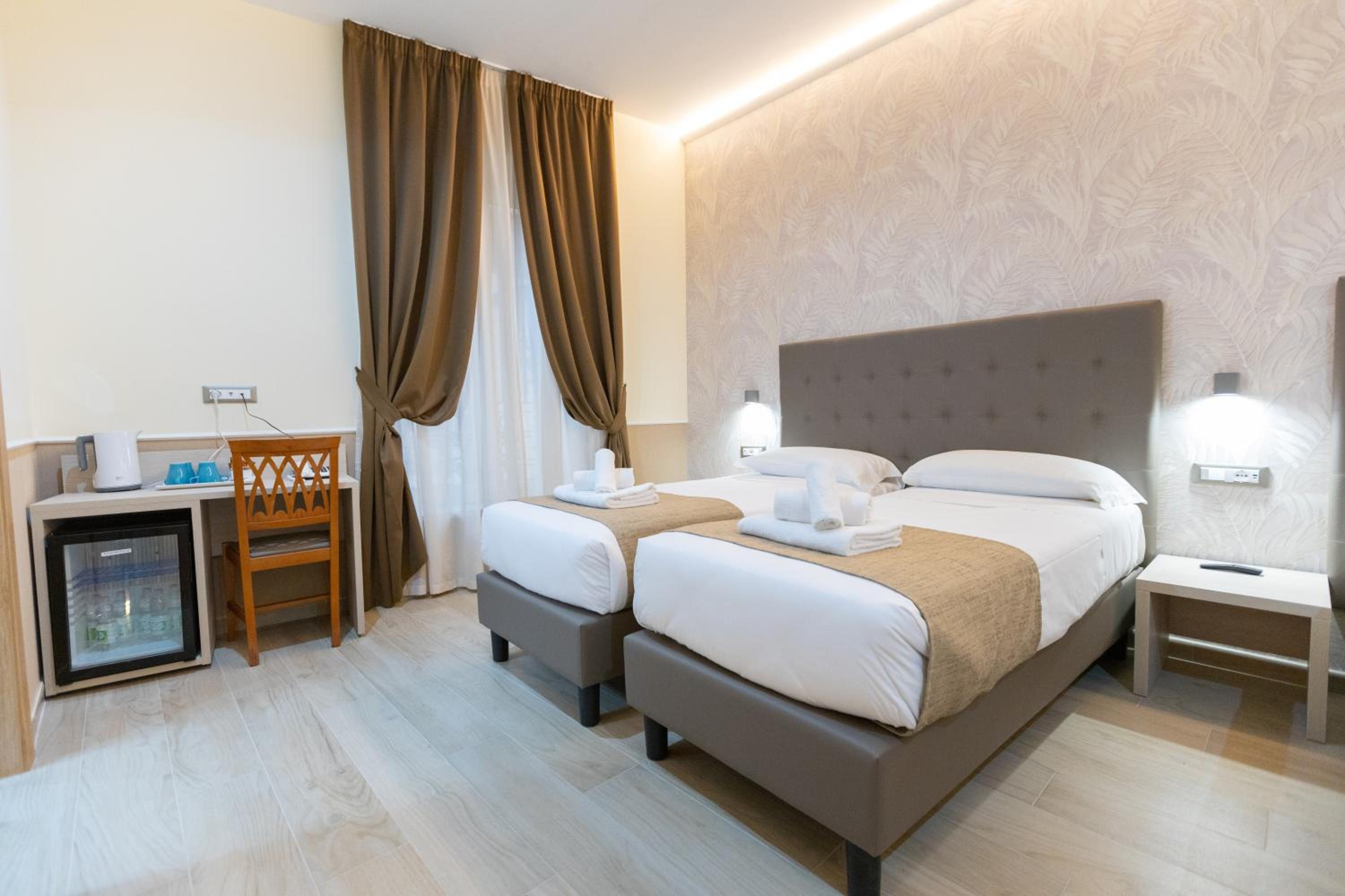 Komfort Vierbettzimmer