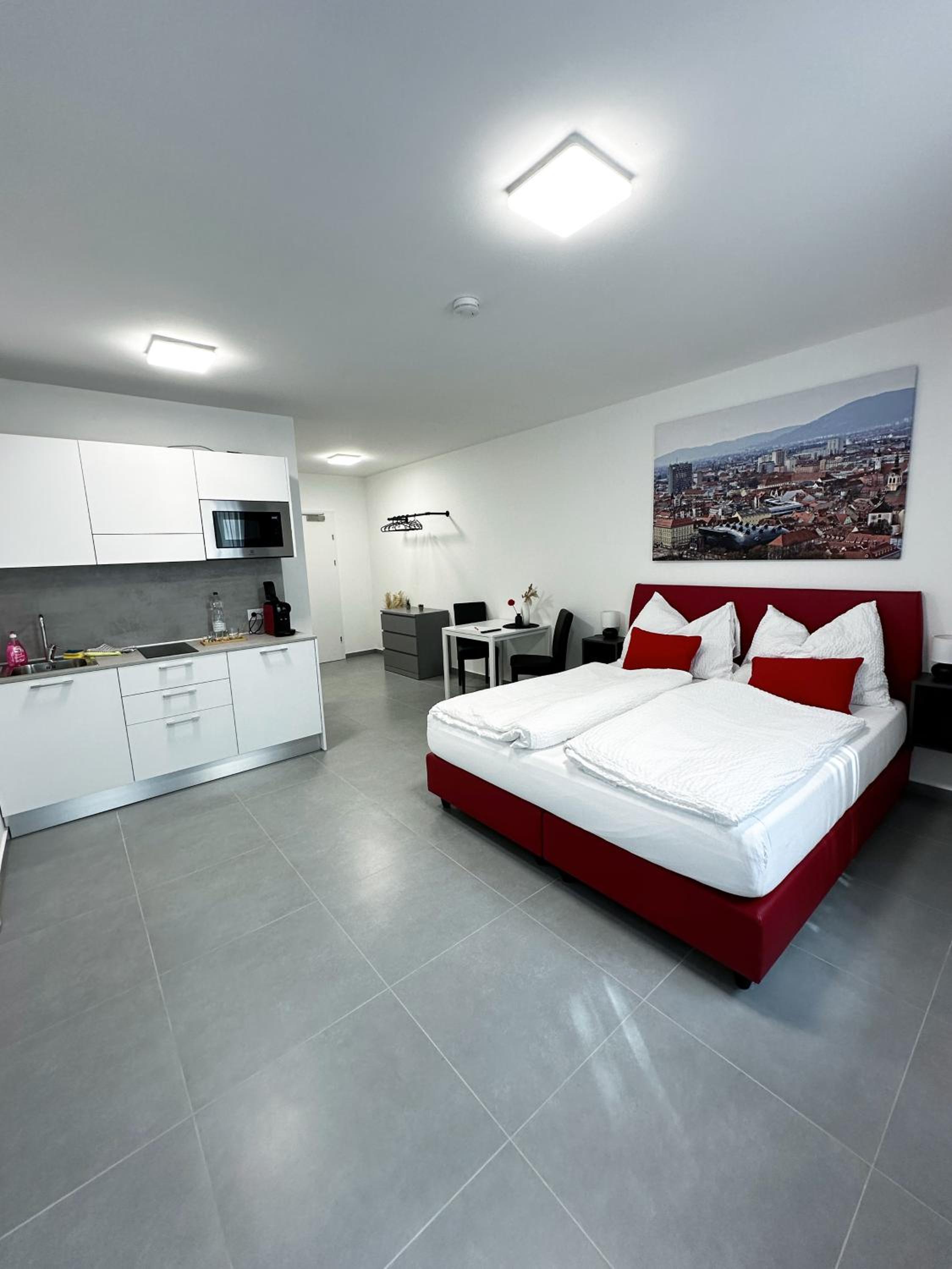 Deluxe Double Room photo 2