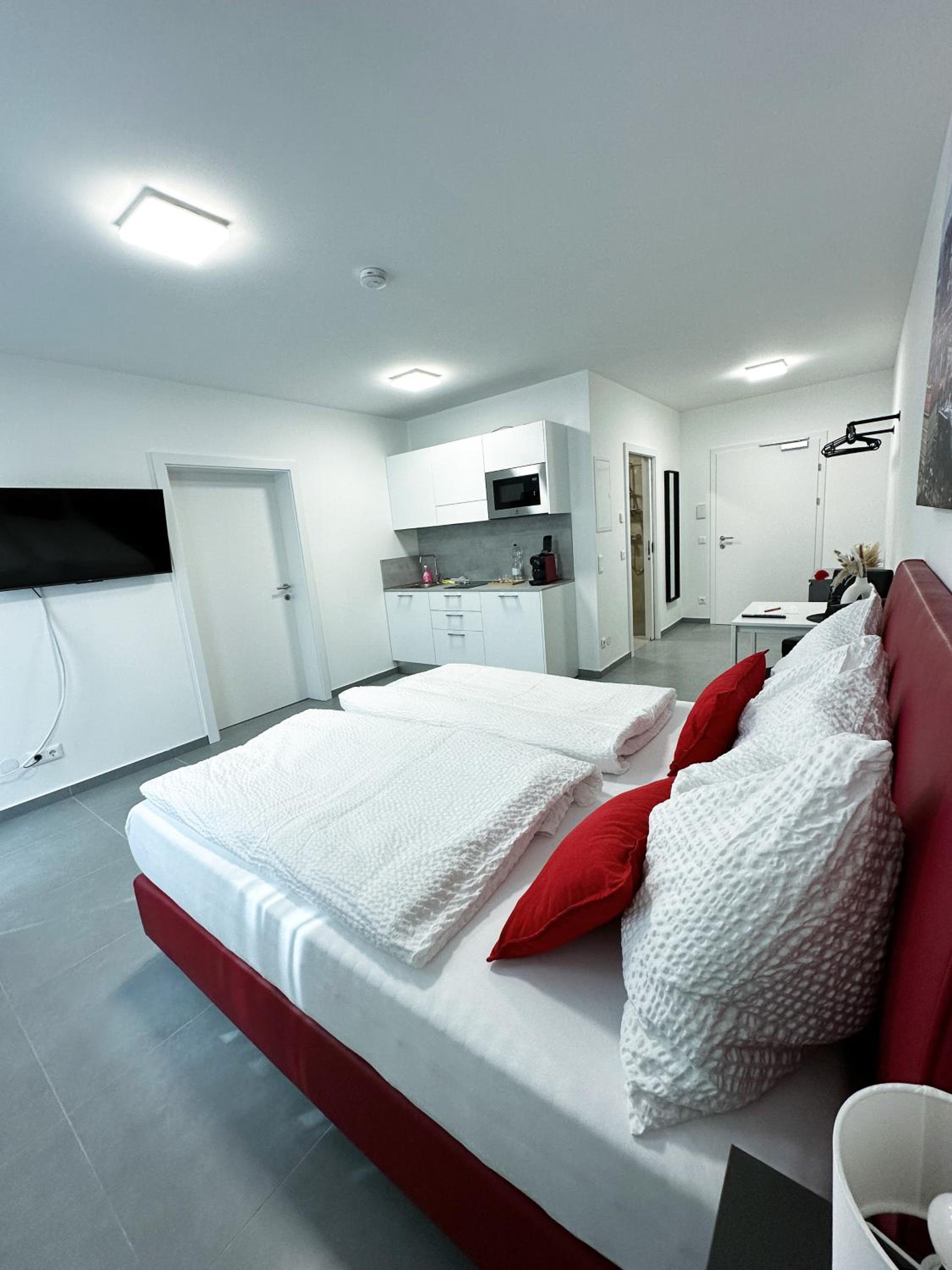 Deluxe Double Room photo 3