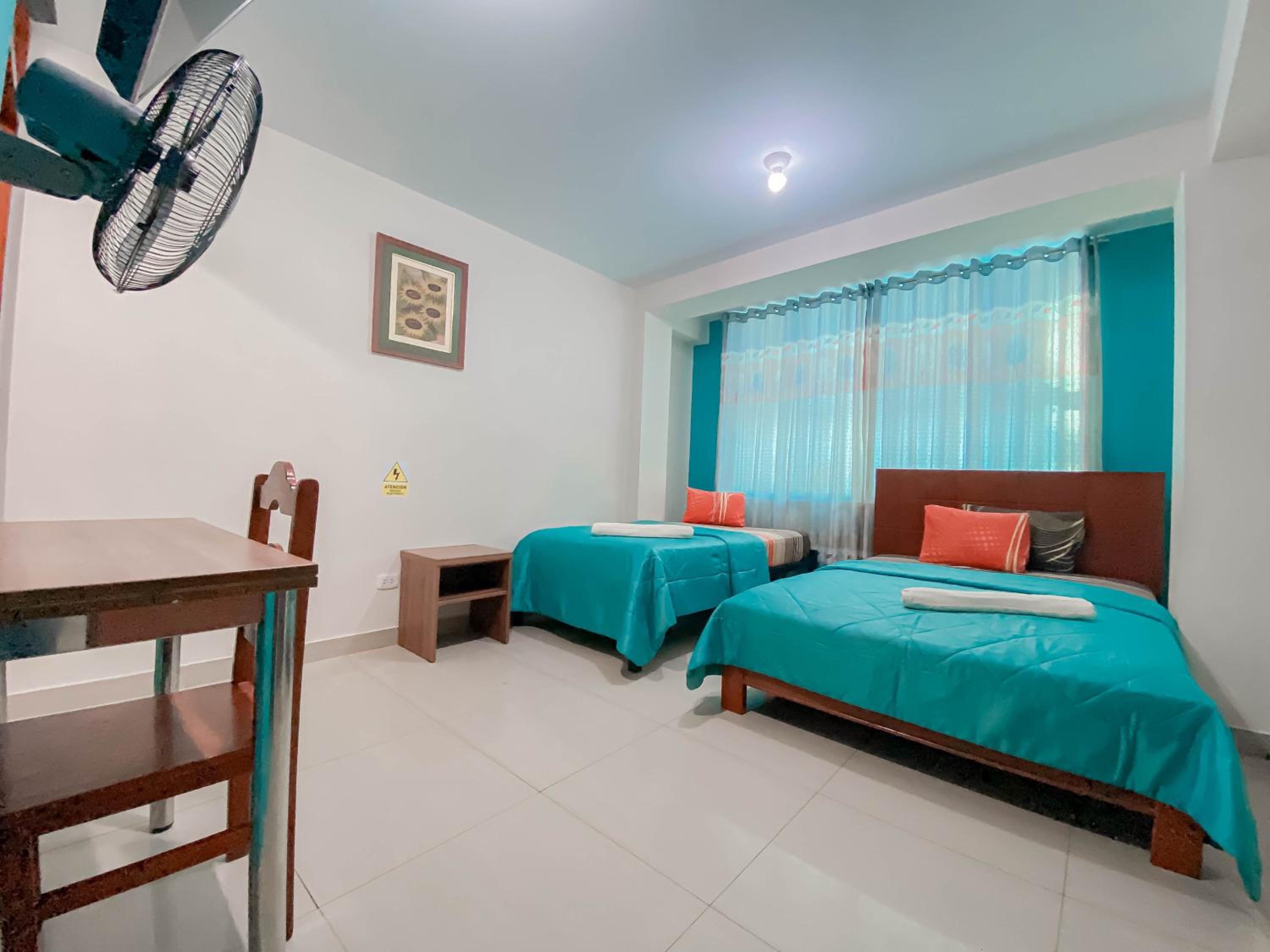 Twin Room