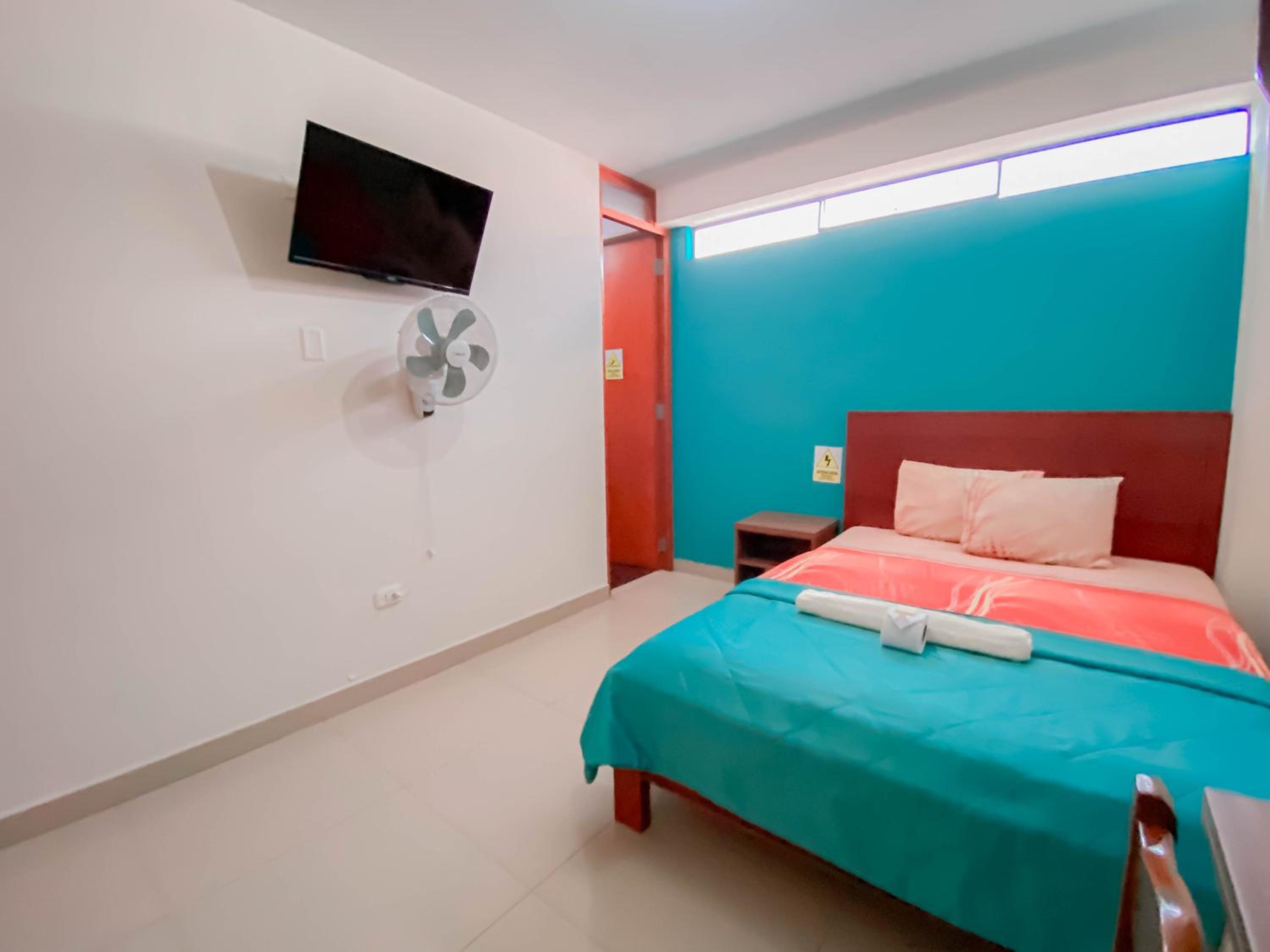 Double Room with Private Bathroom