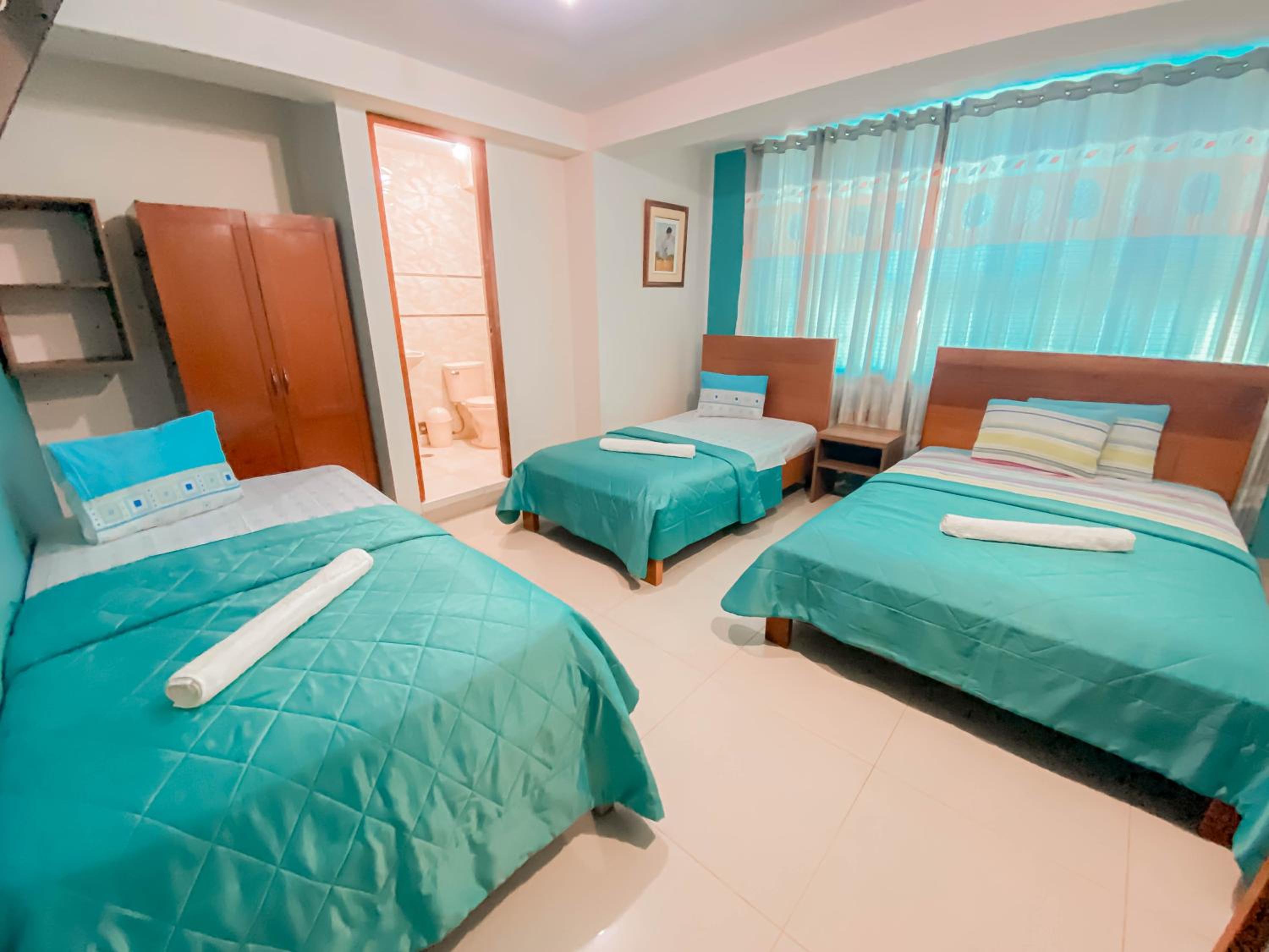 Triple Room