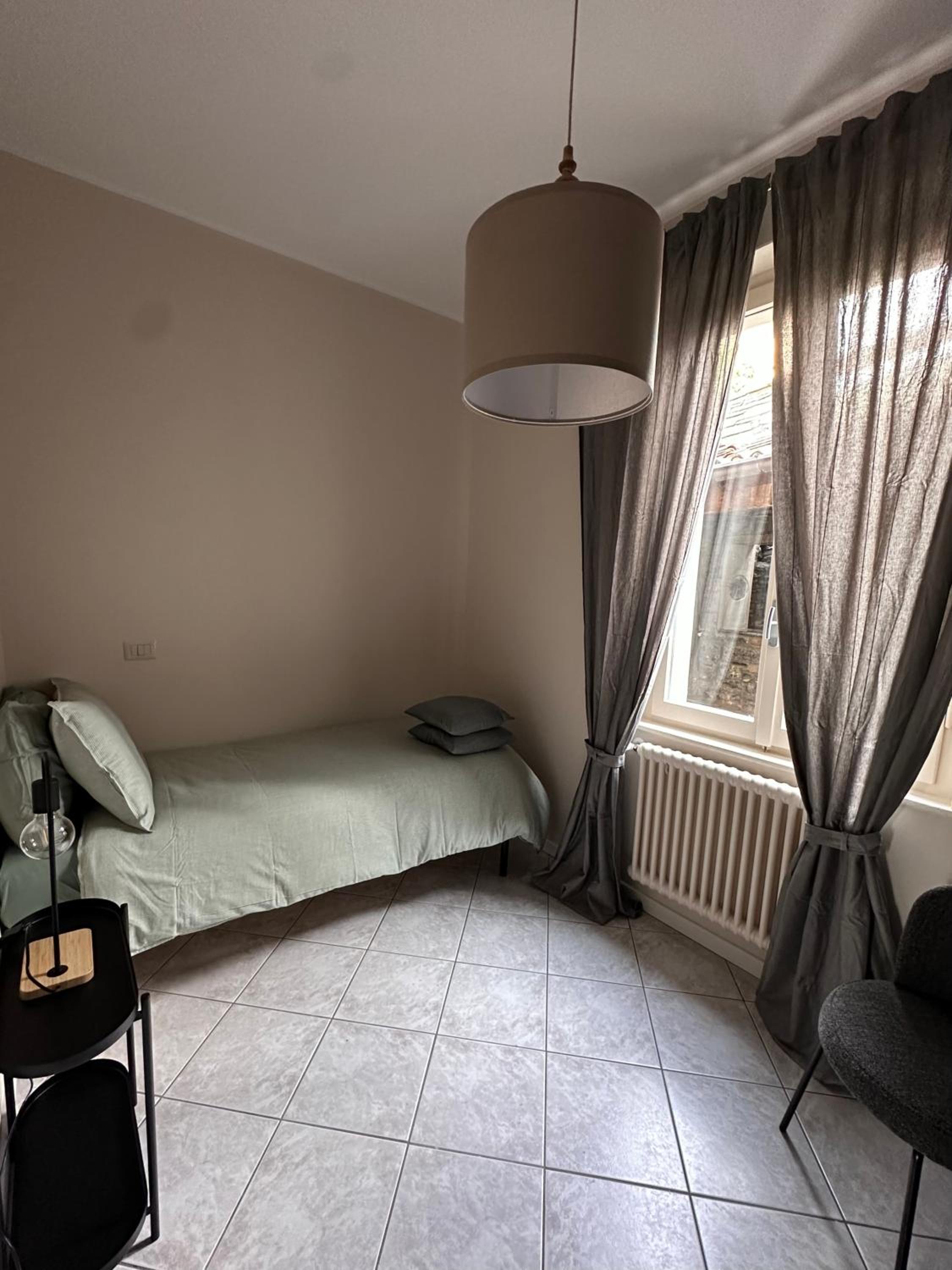 Family Two-Bedroom Apartment with View