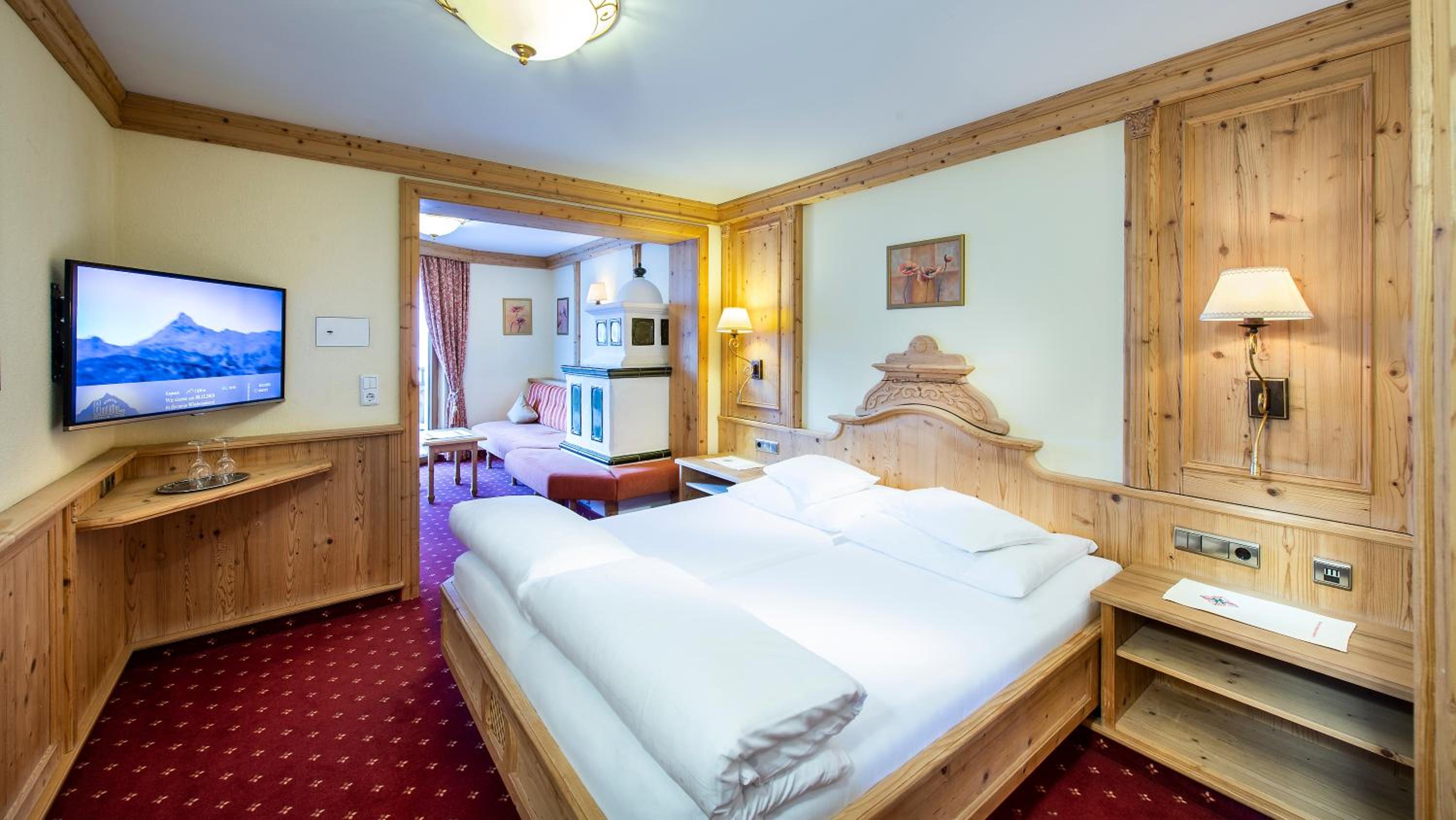 Superior Double Room - Photo 1