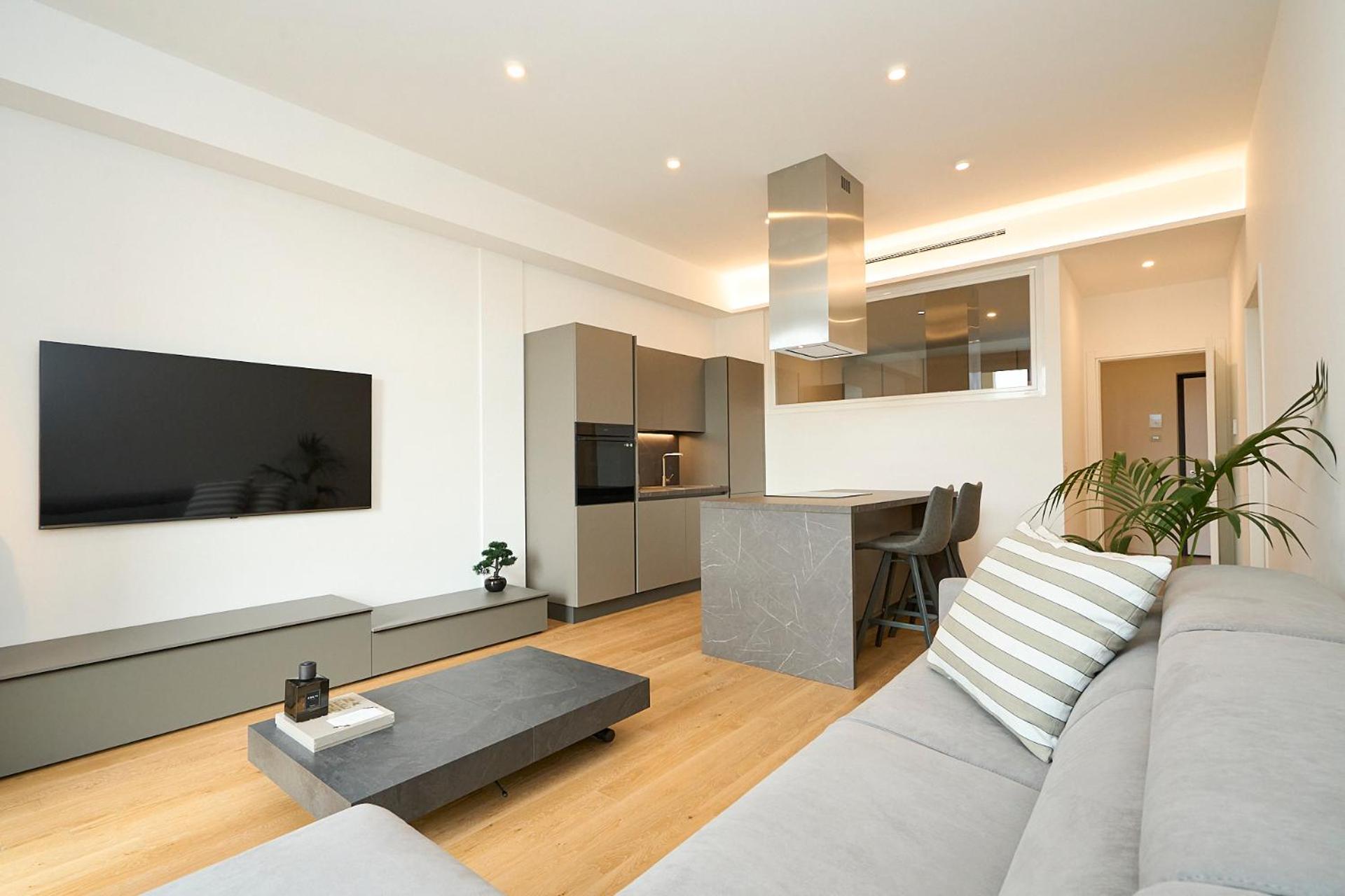 Two-Bedroom Apartment