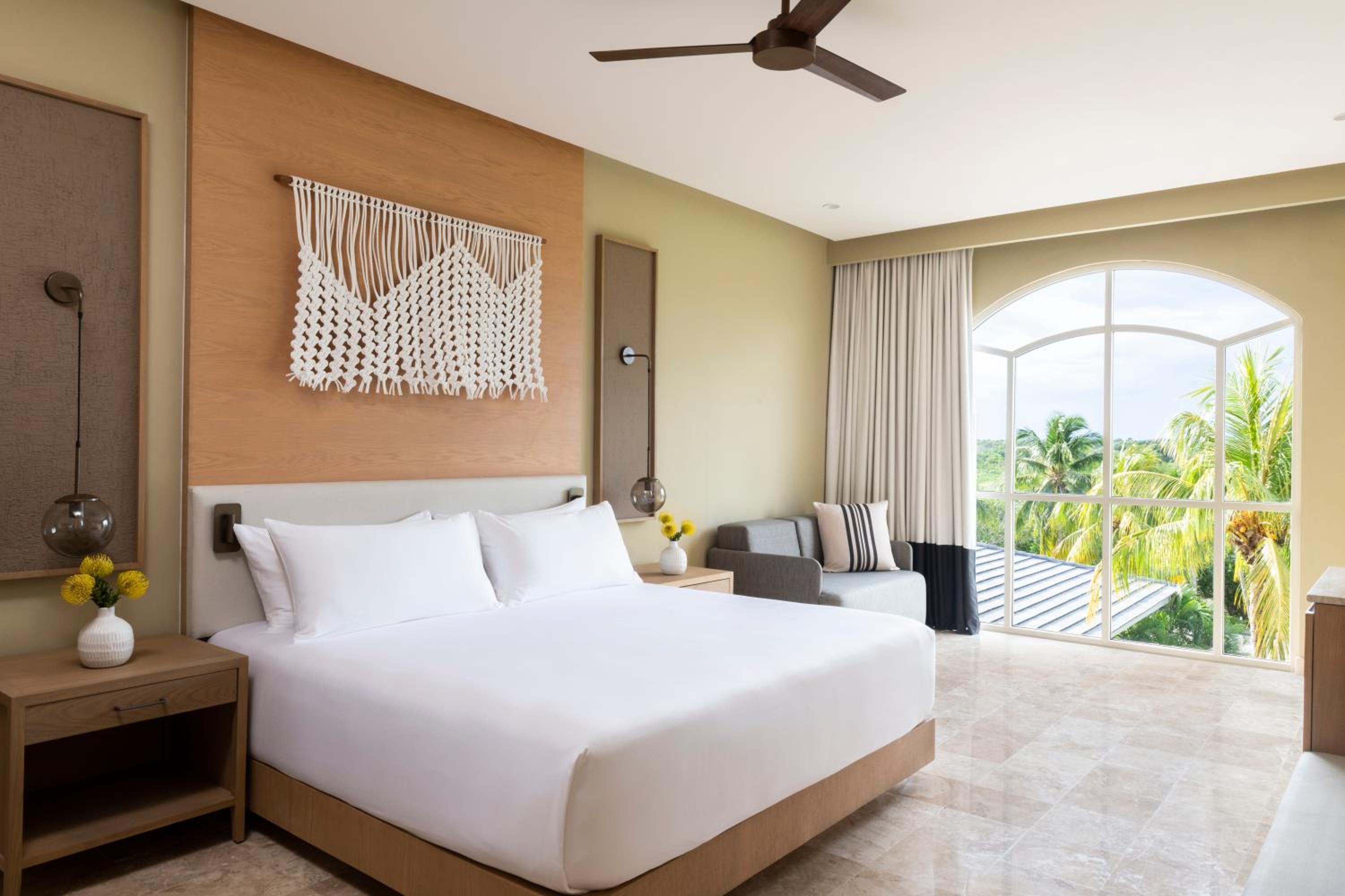 Suite Principal de una Habitación con Cama King