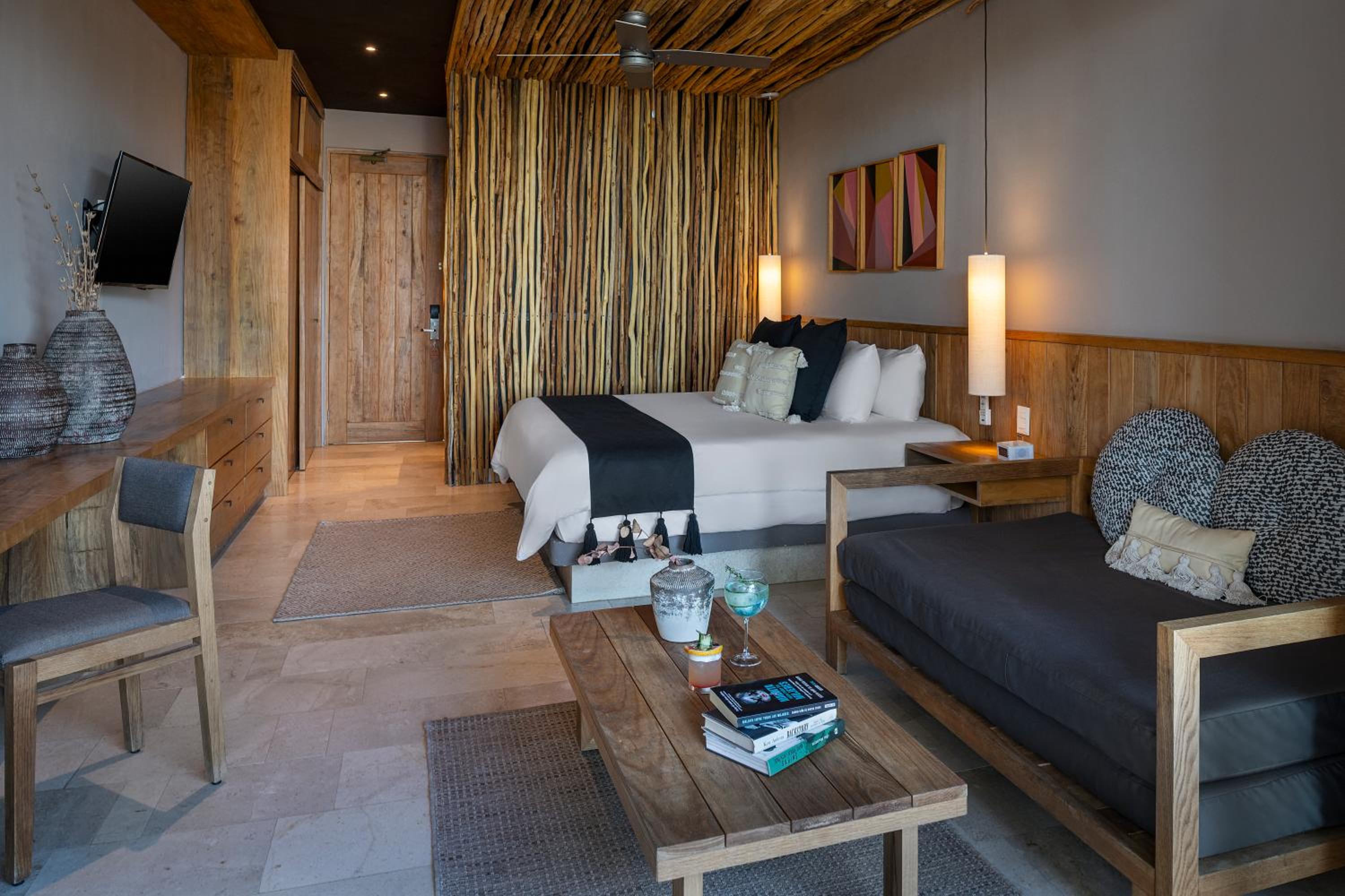Main Room Beach Access