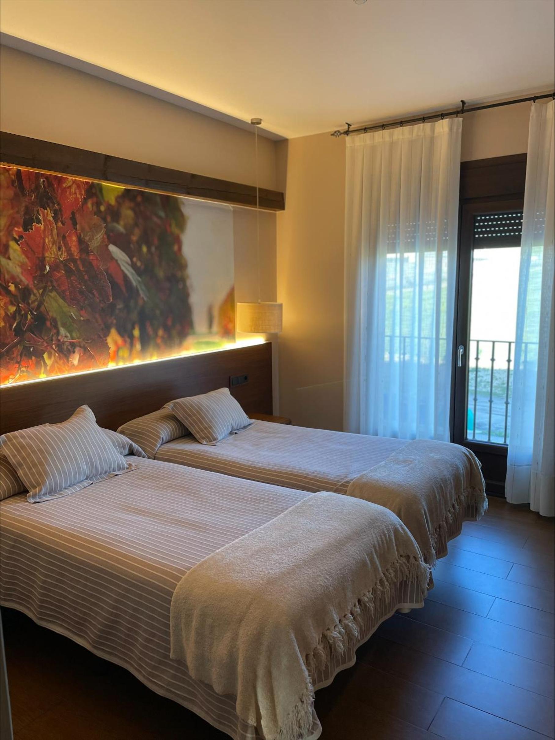 Habitación Doble con Balcón