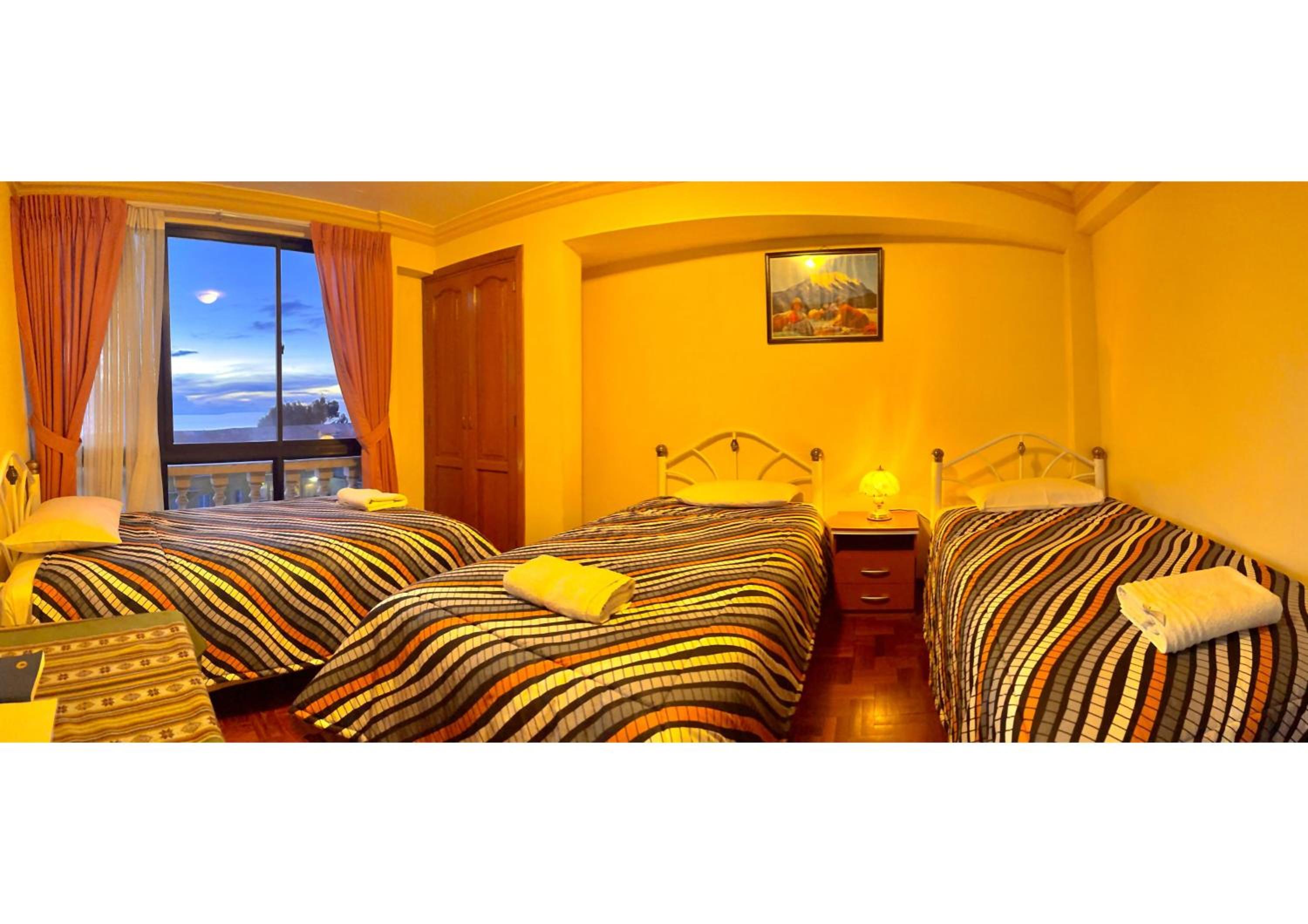 Triple Room with Private Bathroom photo 1