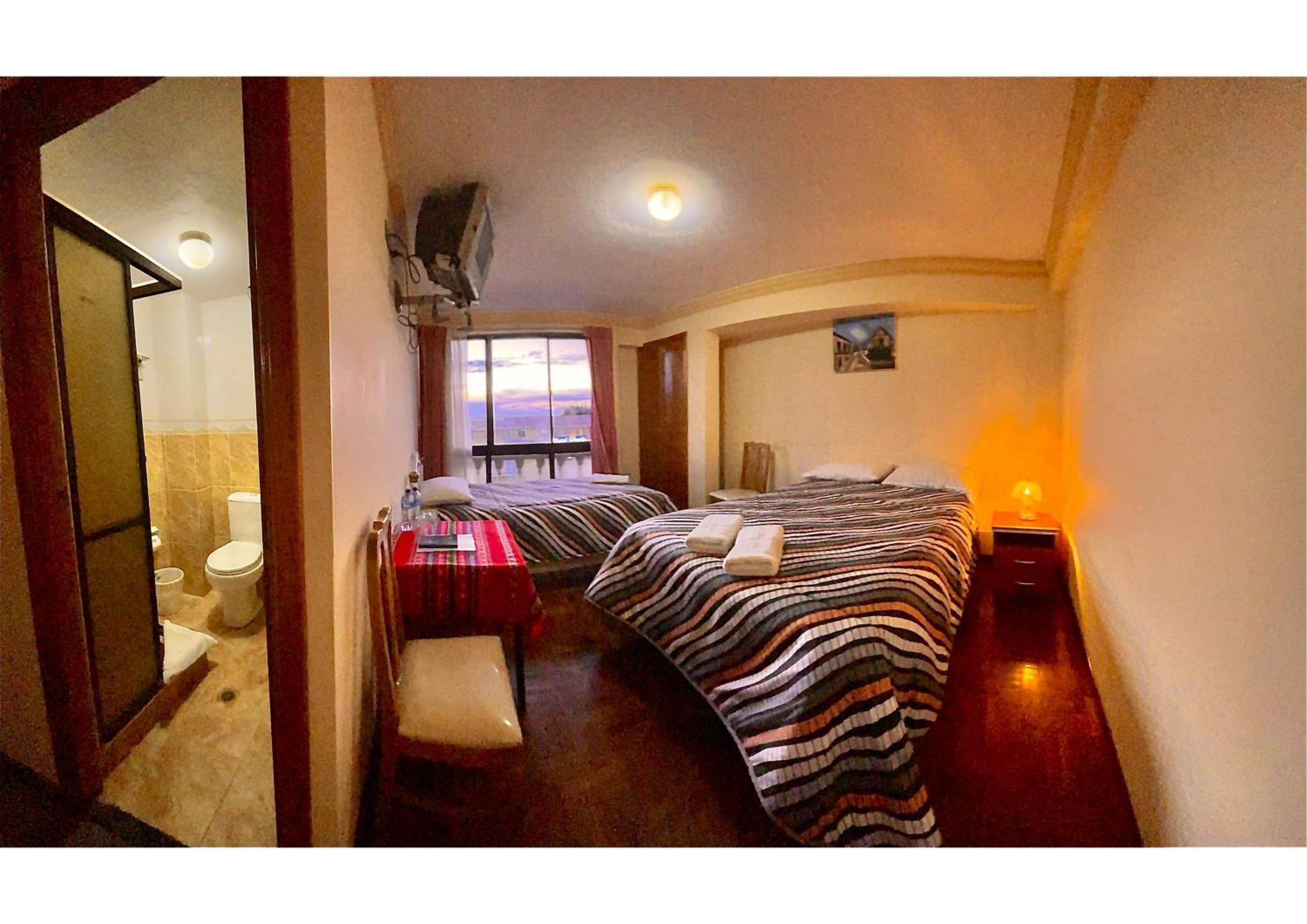 Triple Room with Bathroom photo 3