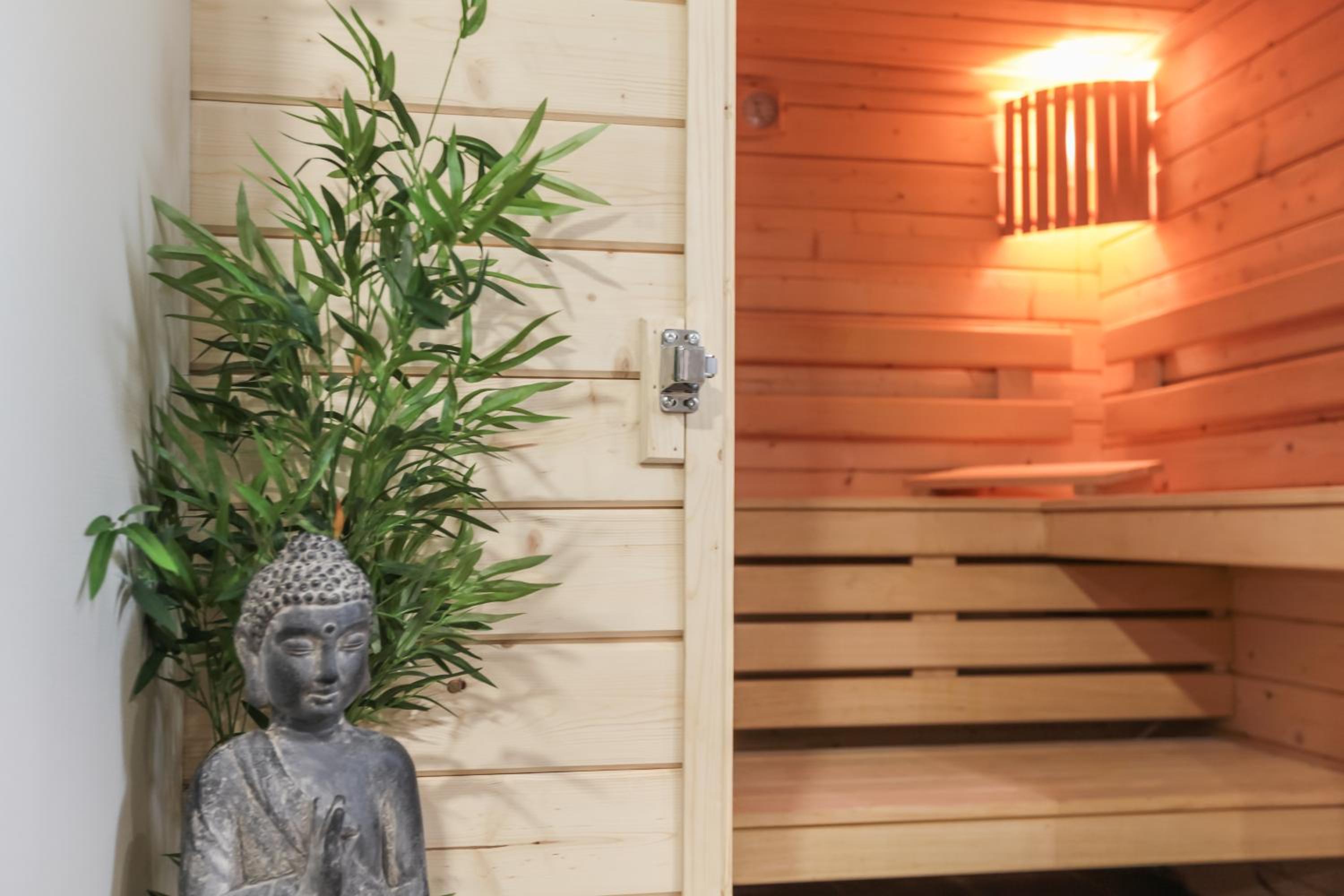 Chambre Lits Jumeaux Confort avec Accès au Spa Chambre Lits Jumeaux Confort avec Accès au Spa