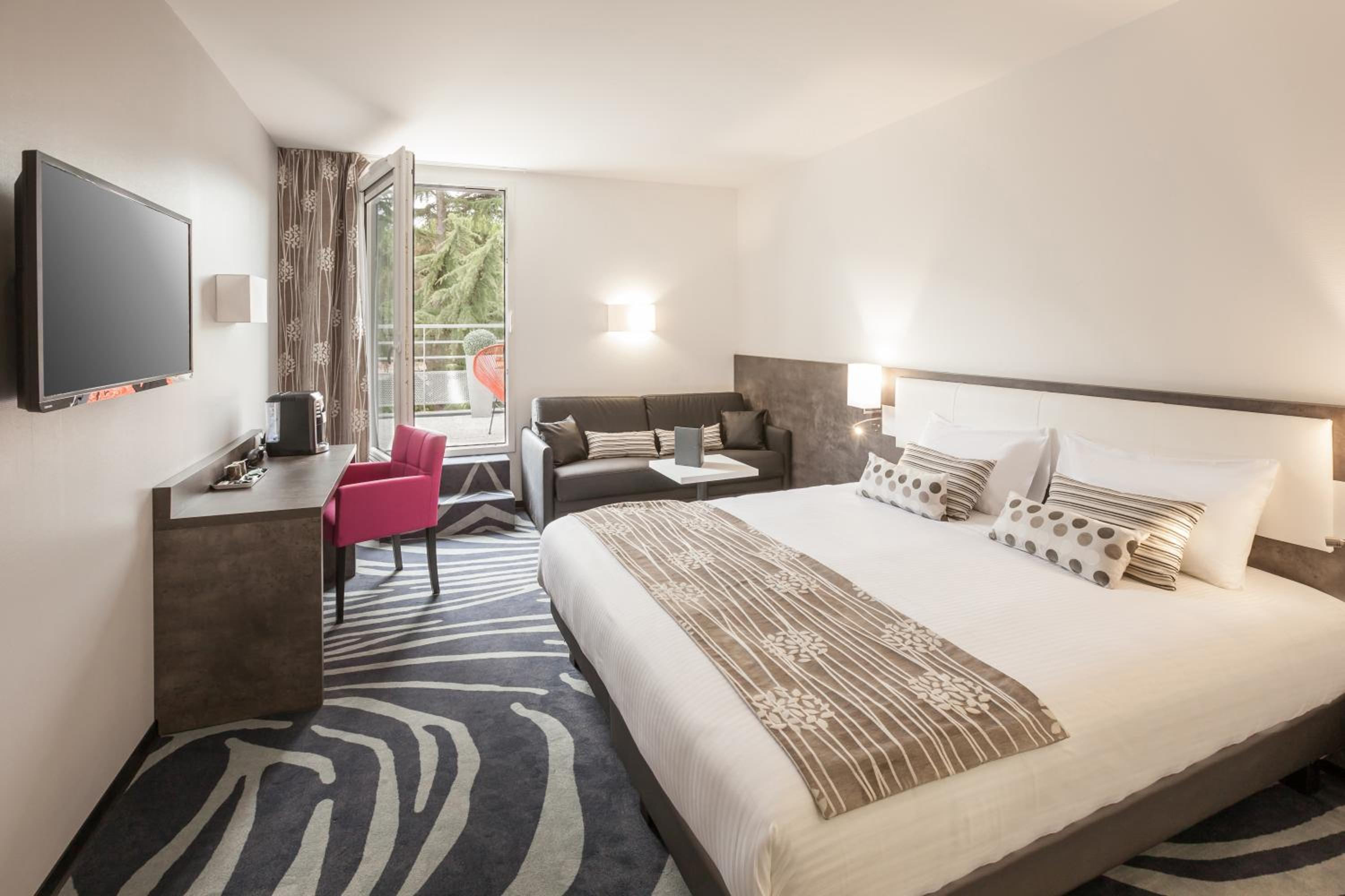 Superior Double Room with Terrace and Spa Access