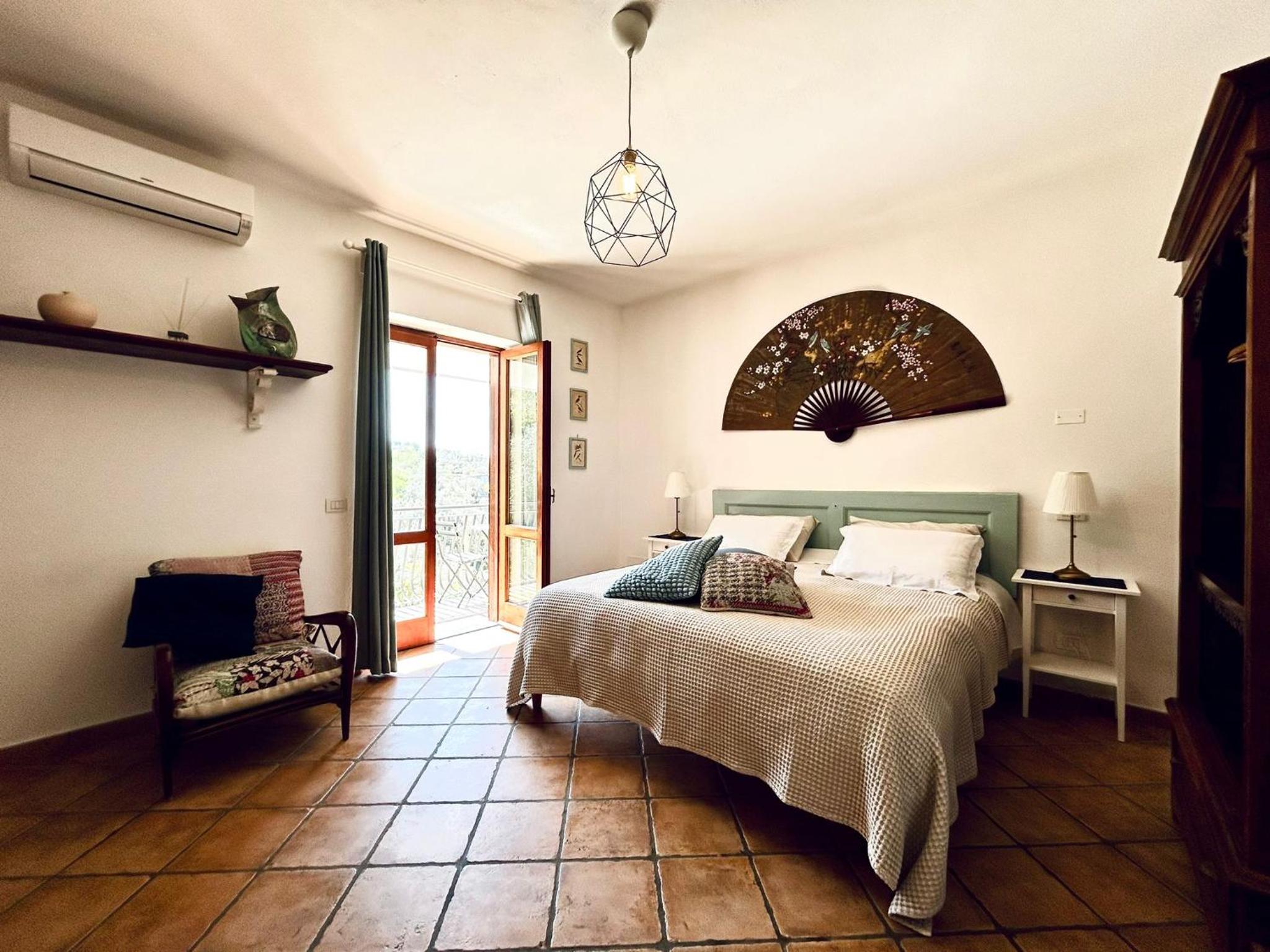 Family Room with Garden View