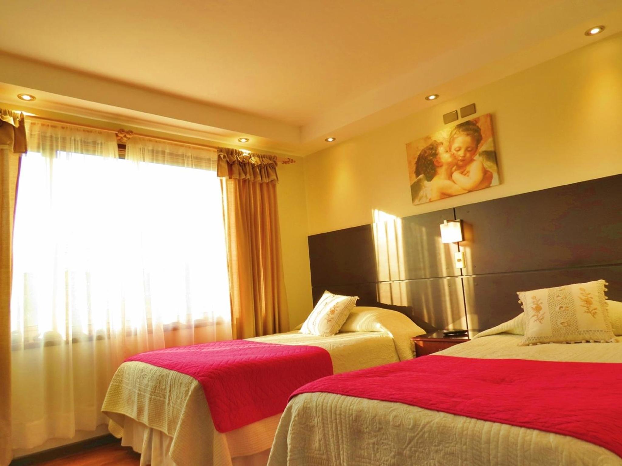 Double Room with Private Bathroom photo 2