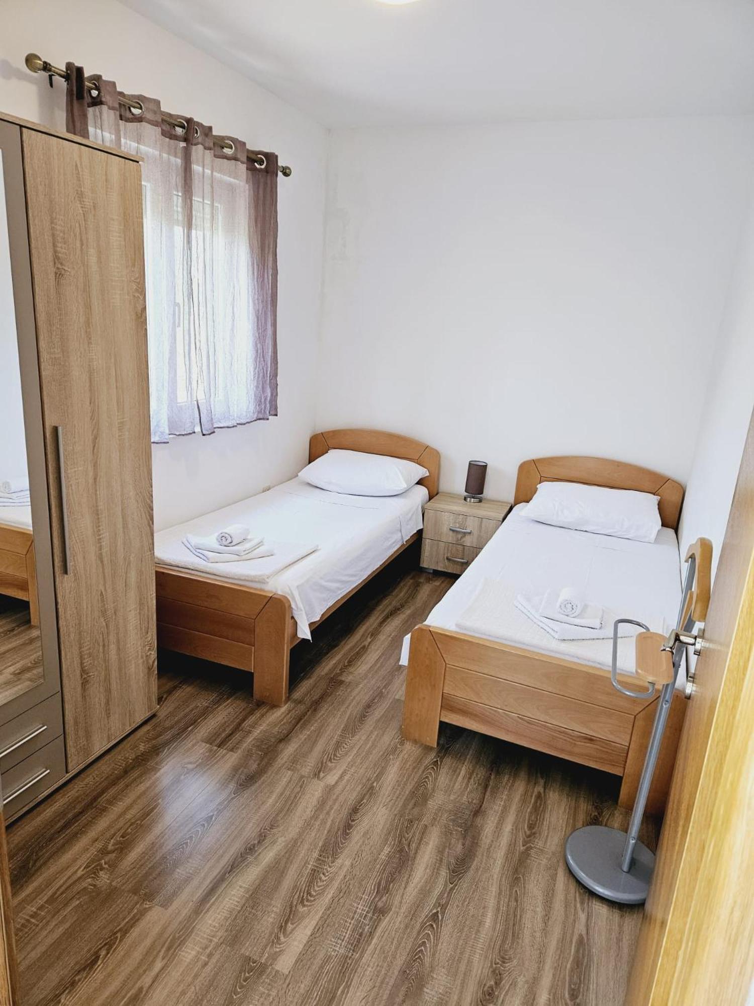 Apartment - Ground Floor