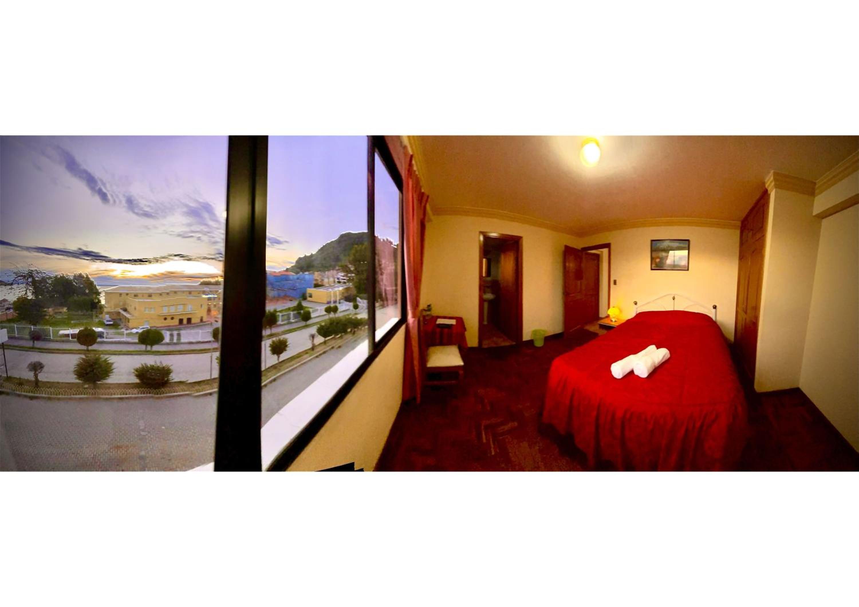 Single Room with Private External Bathroom photo 2