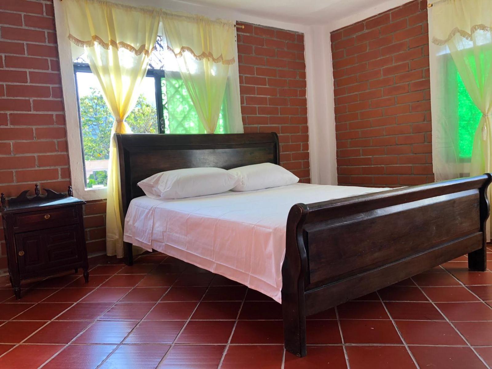 Three-Bedroom House photo 1