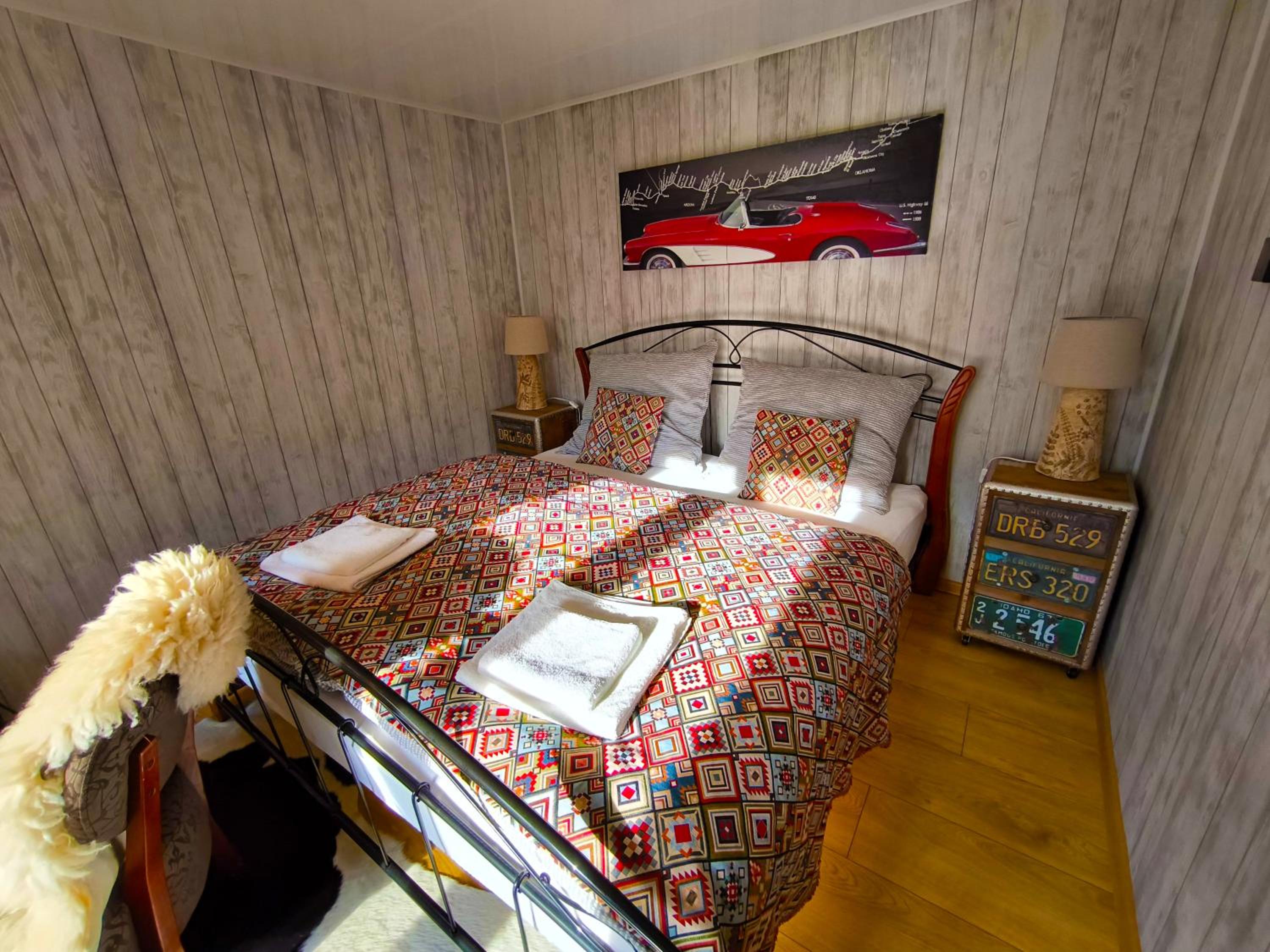 One-Bedroom House photo 3