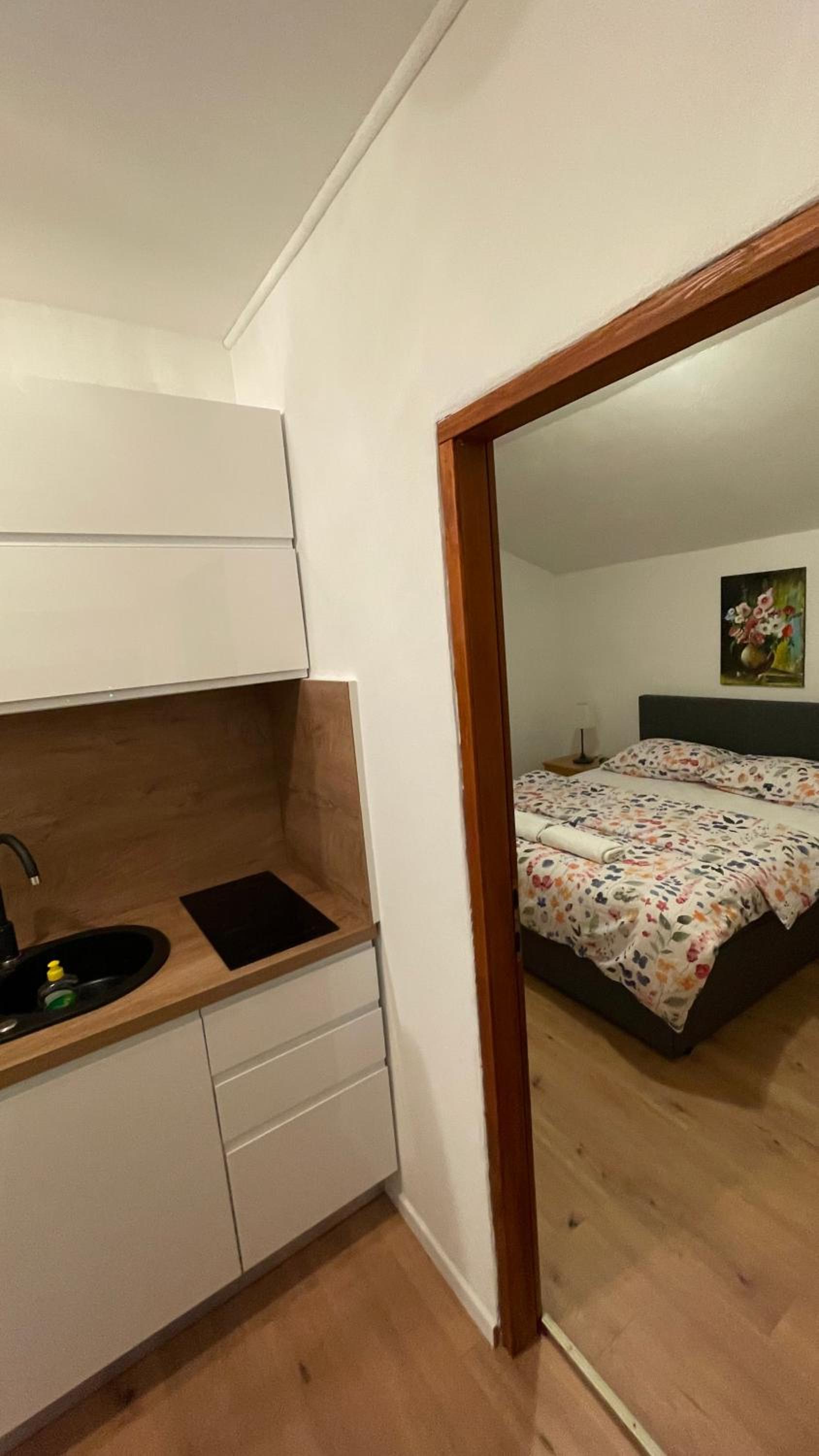 One-Bedroom Apartment photo 1