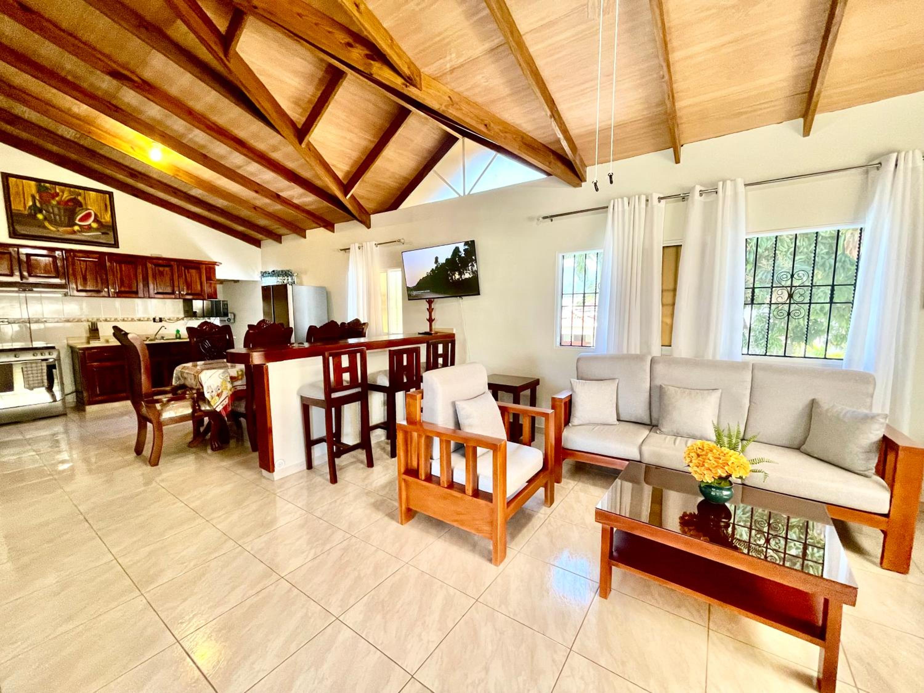 Two-Bedroom House