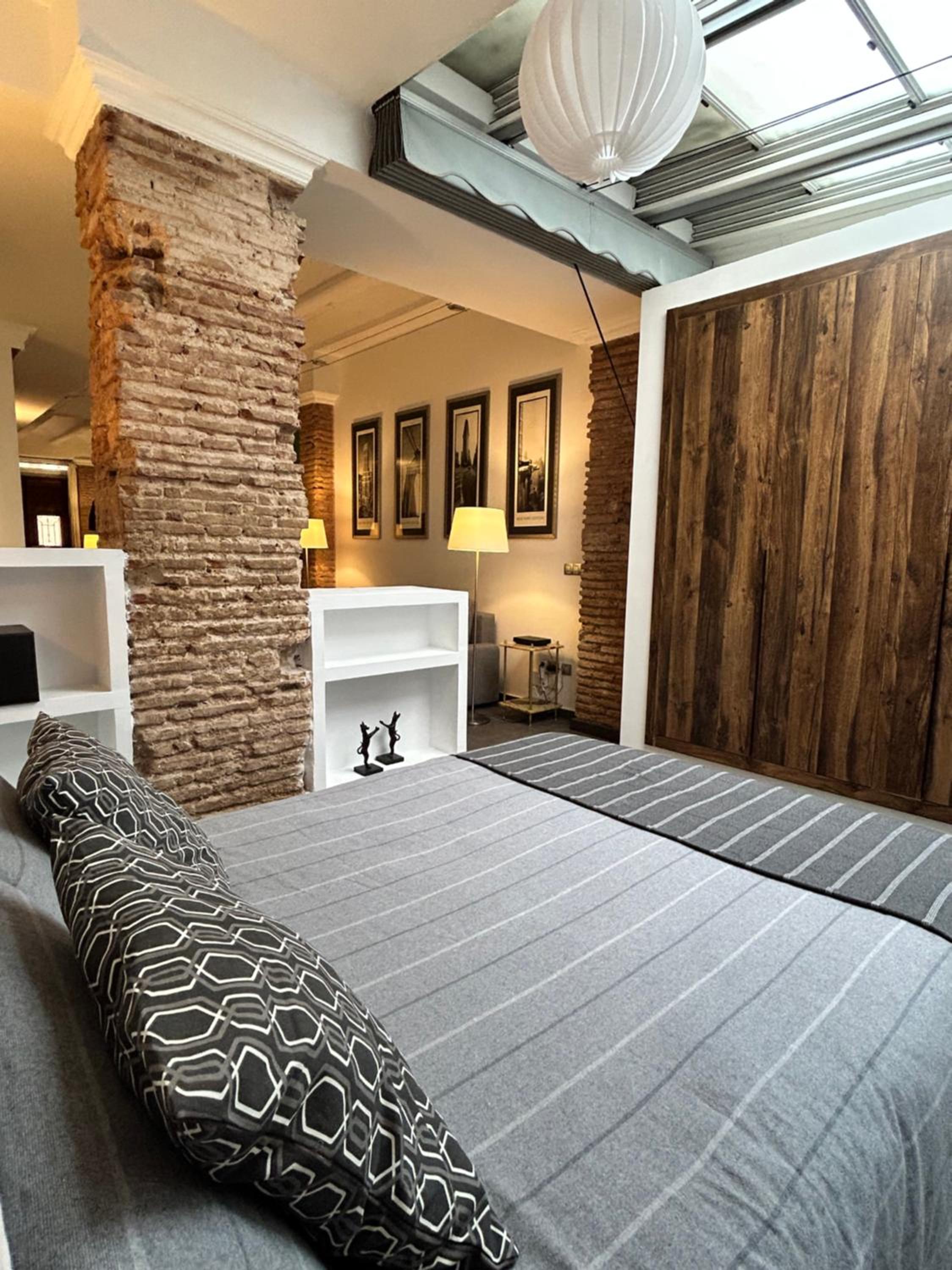 Apartamento de una habitación