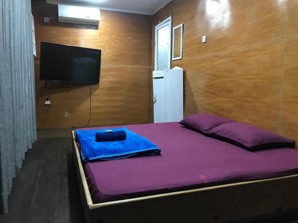 Triple Room with Balcony