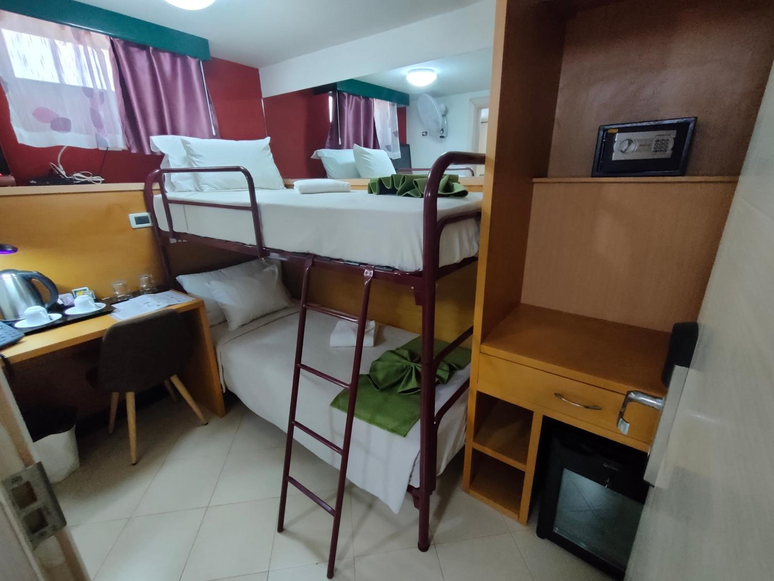 Small Double Room