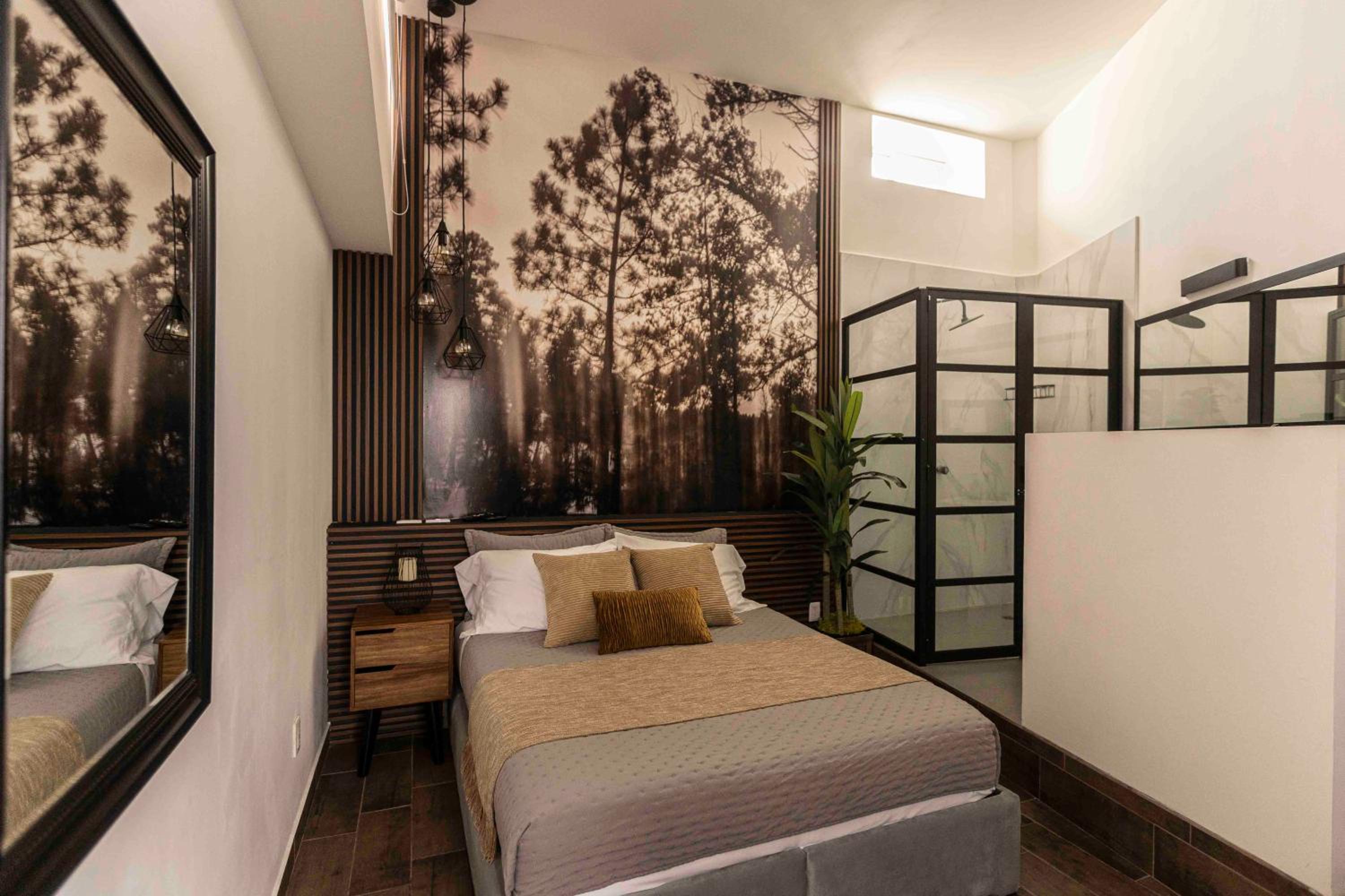 Double Room with Private Bathroom
