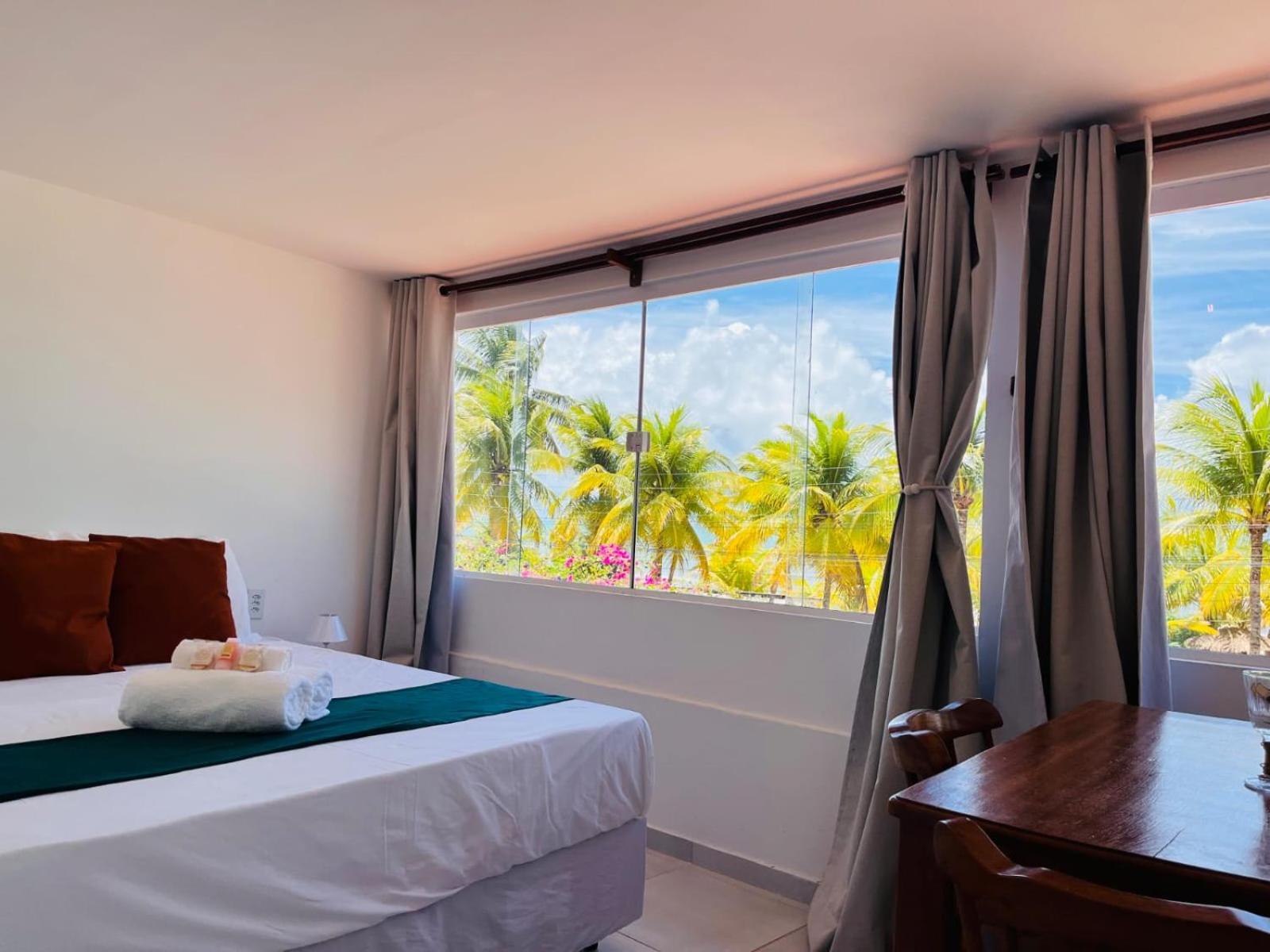 Double Room with Sea View