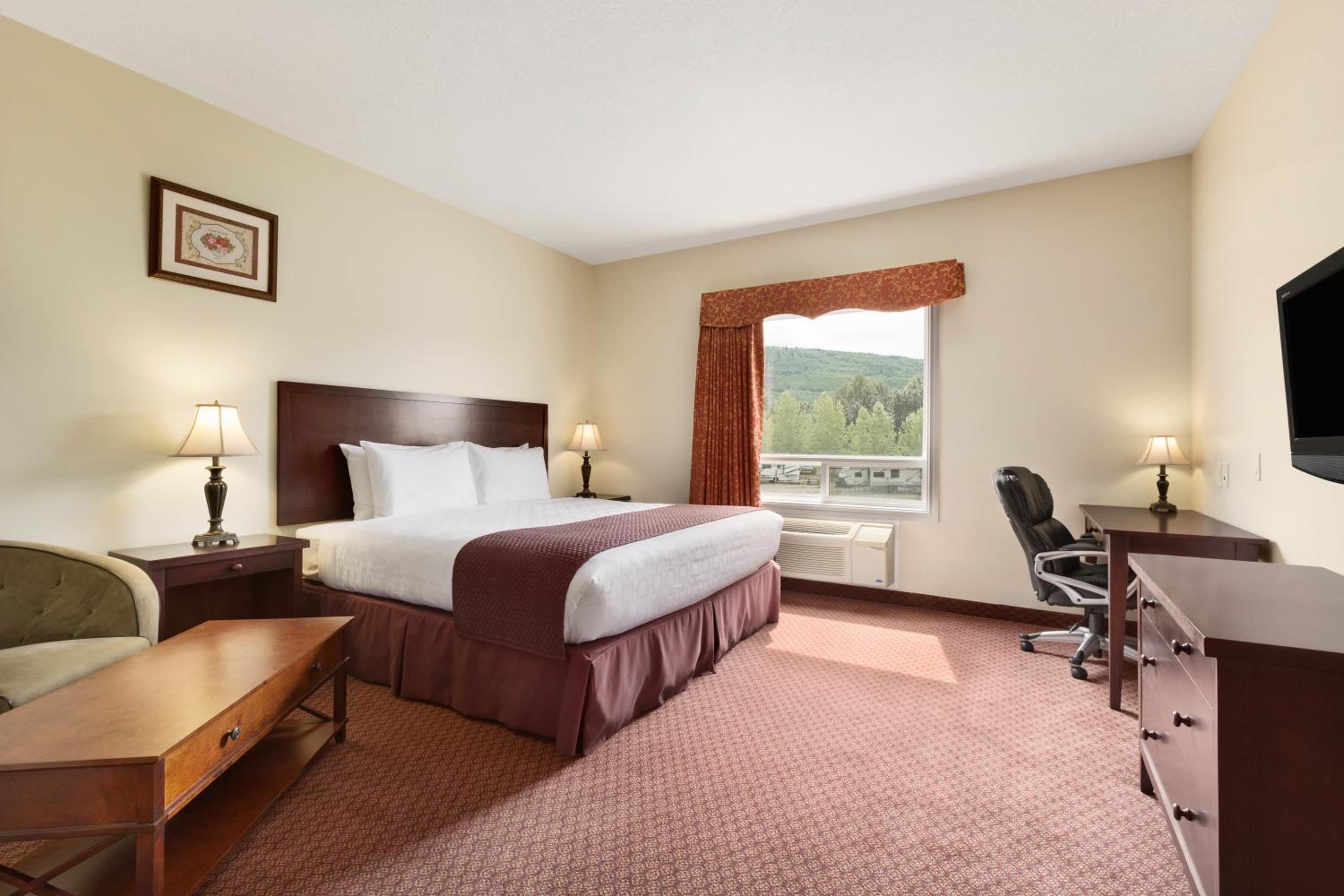 King Room - Disability Access - Non-Smoking - Photo 1