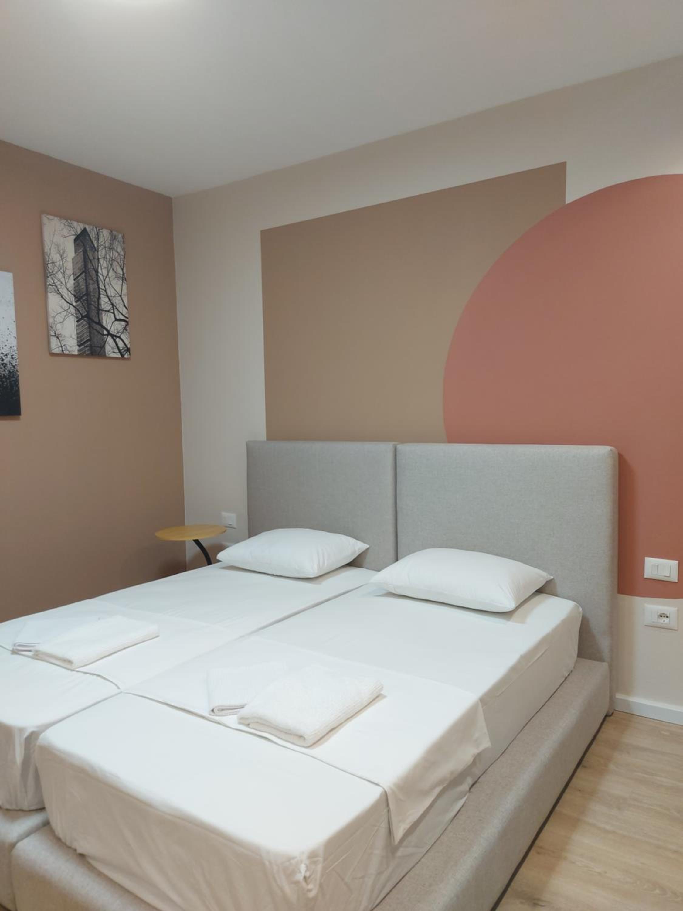 Double Or Twin Room