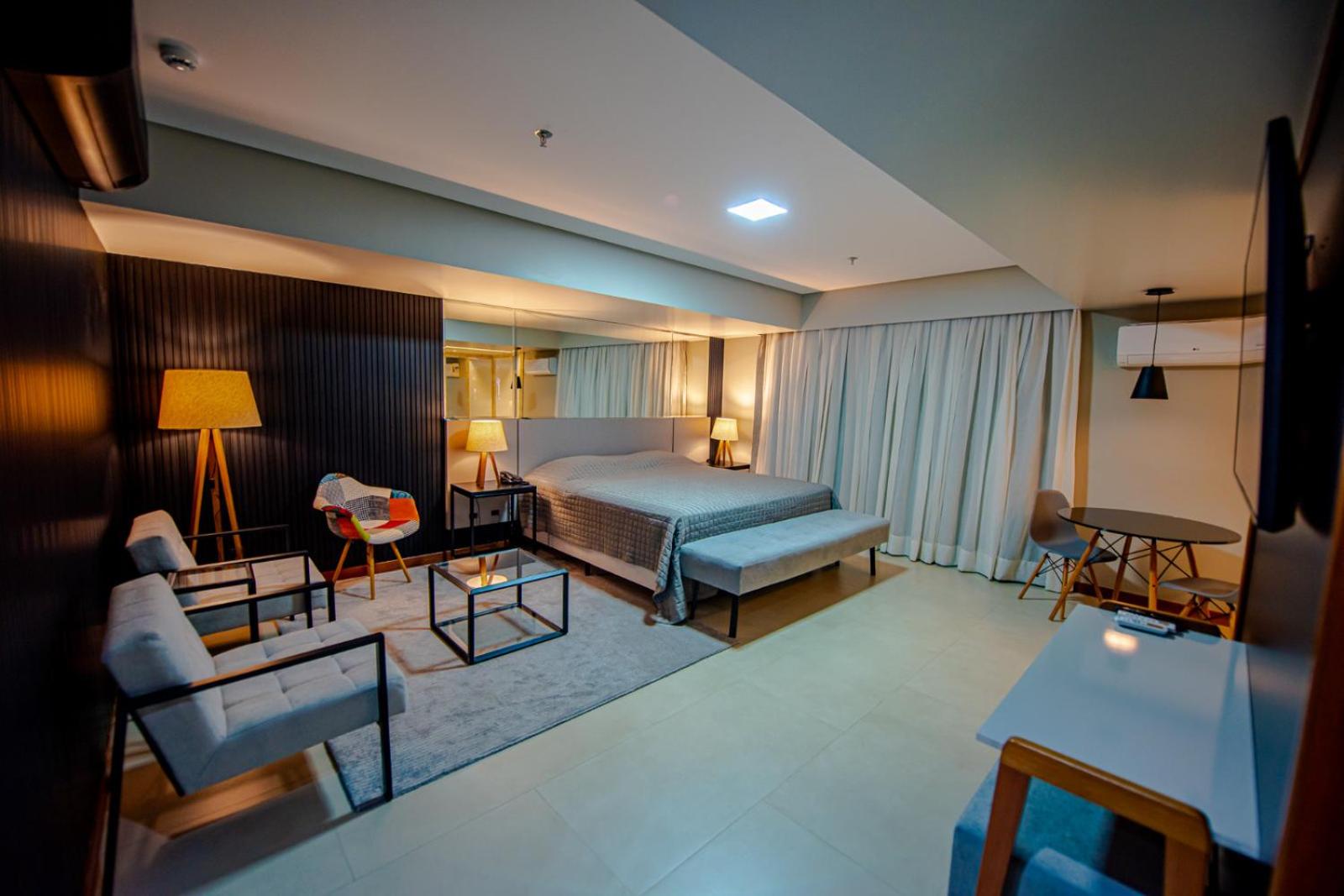 King Suite with Spa Bath photo 1