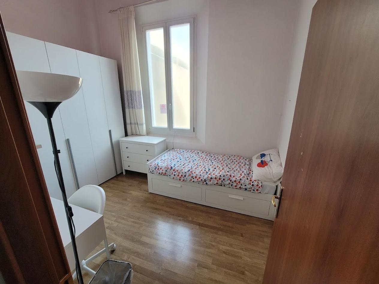 Single Room With Shared Bathroom
