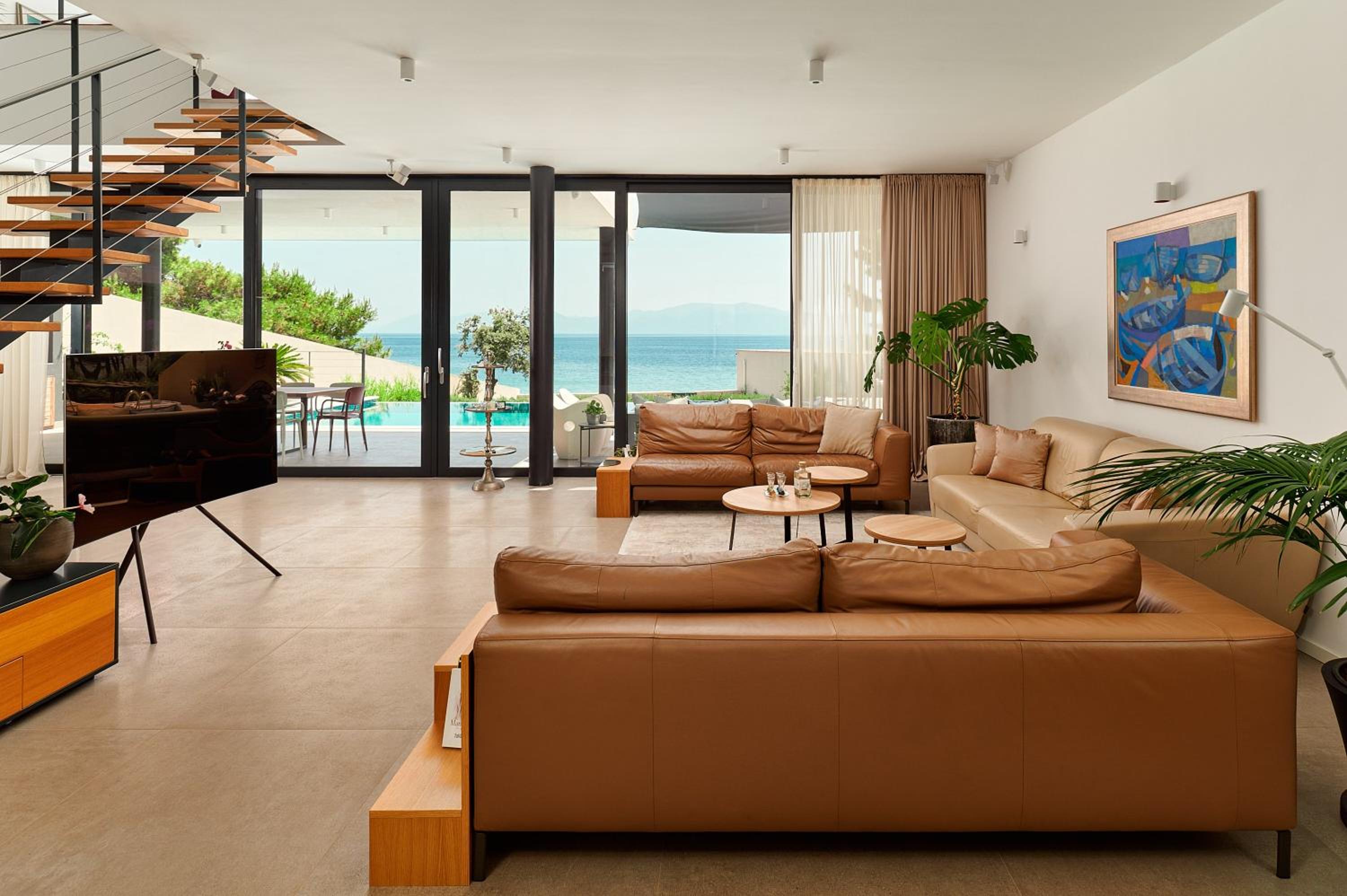 Four-Bedroom Villa With Private Pool