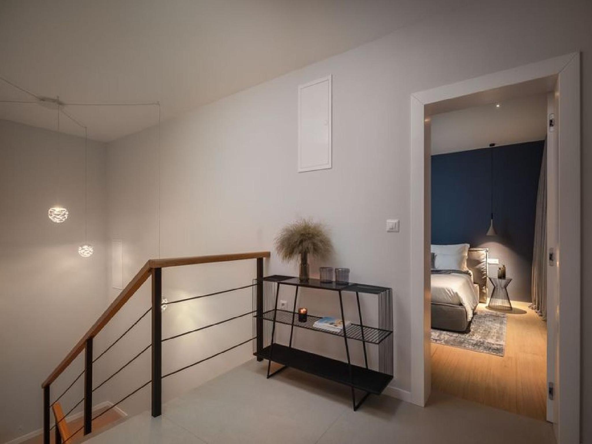 Four-Bedroom Villa