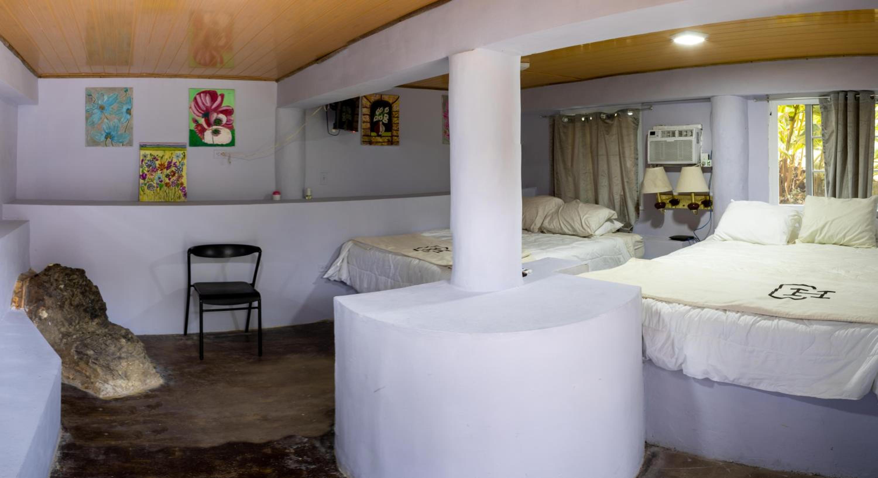 Standard Twin Room photo 2