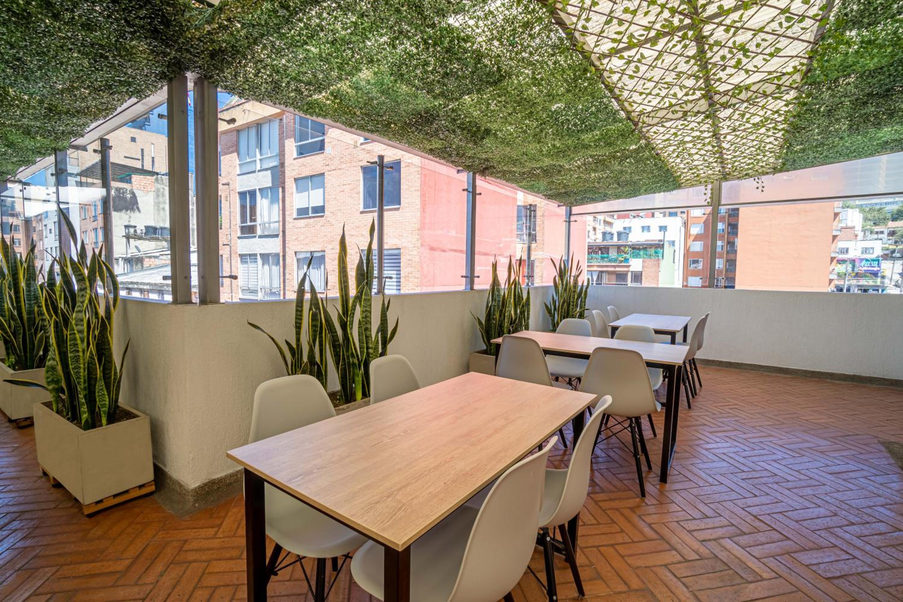 Hemma Bogotá Chapinero Premium Suites Hotel — photo 58