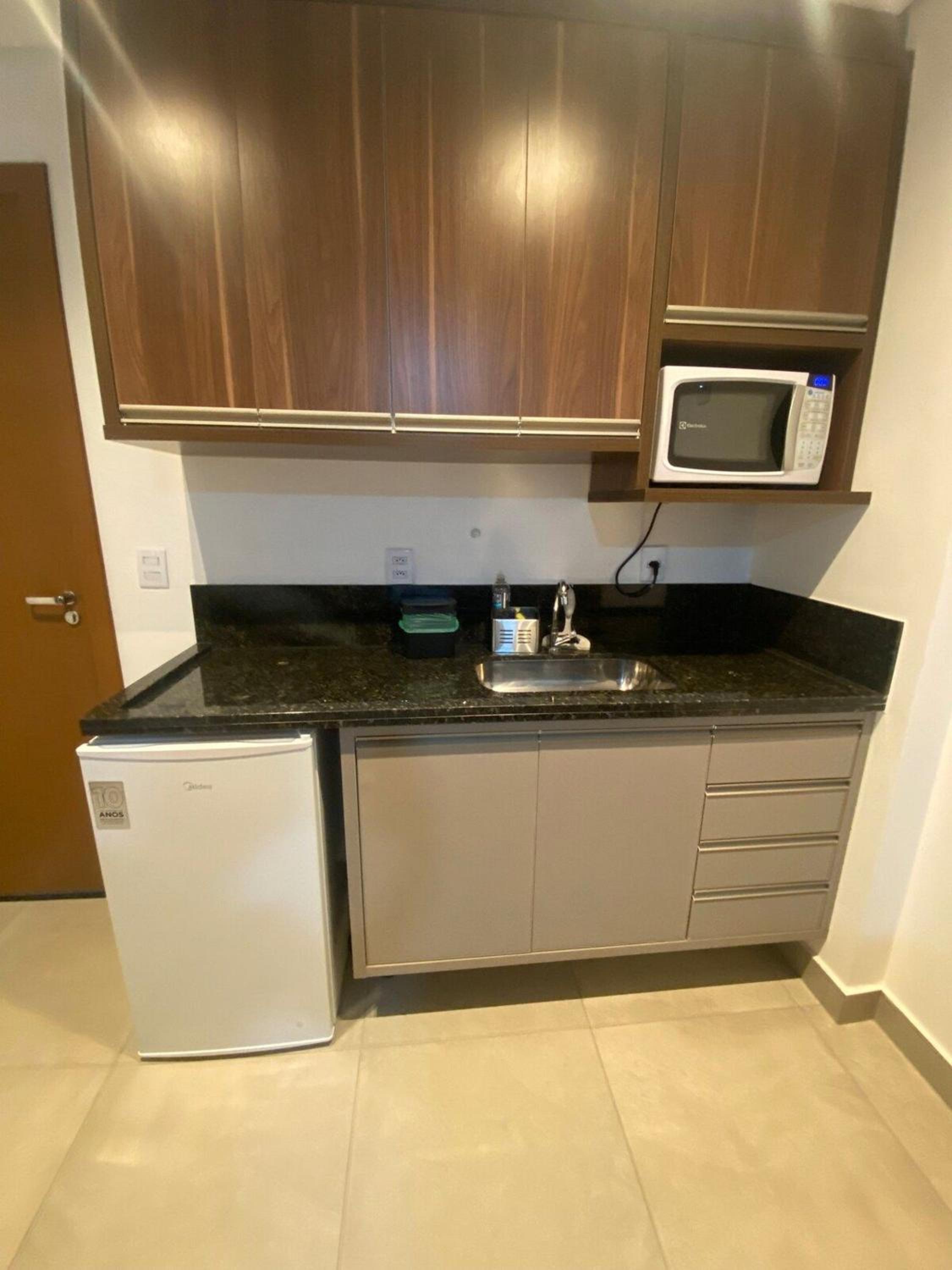 Studio Apartment with One Double Bed photo 2