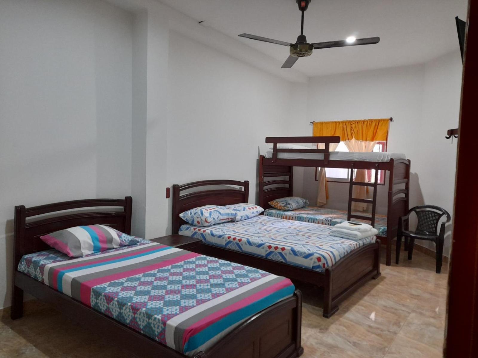 Quadruple Room photo 1