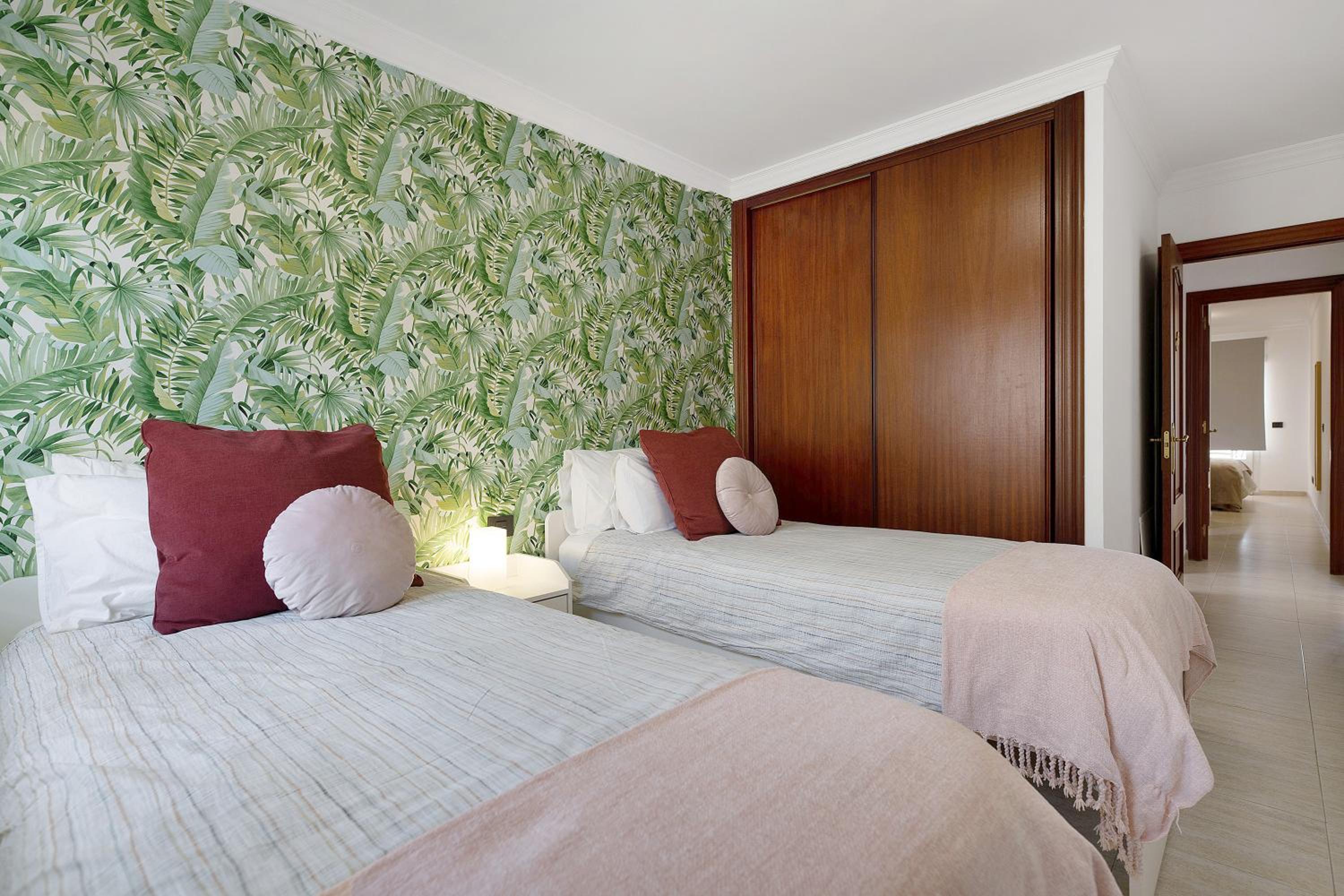 Villa de Dos Habitaciones