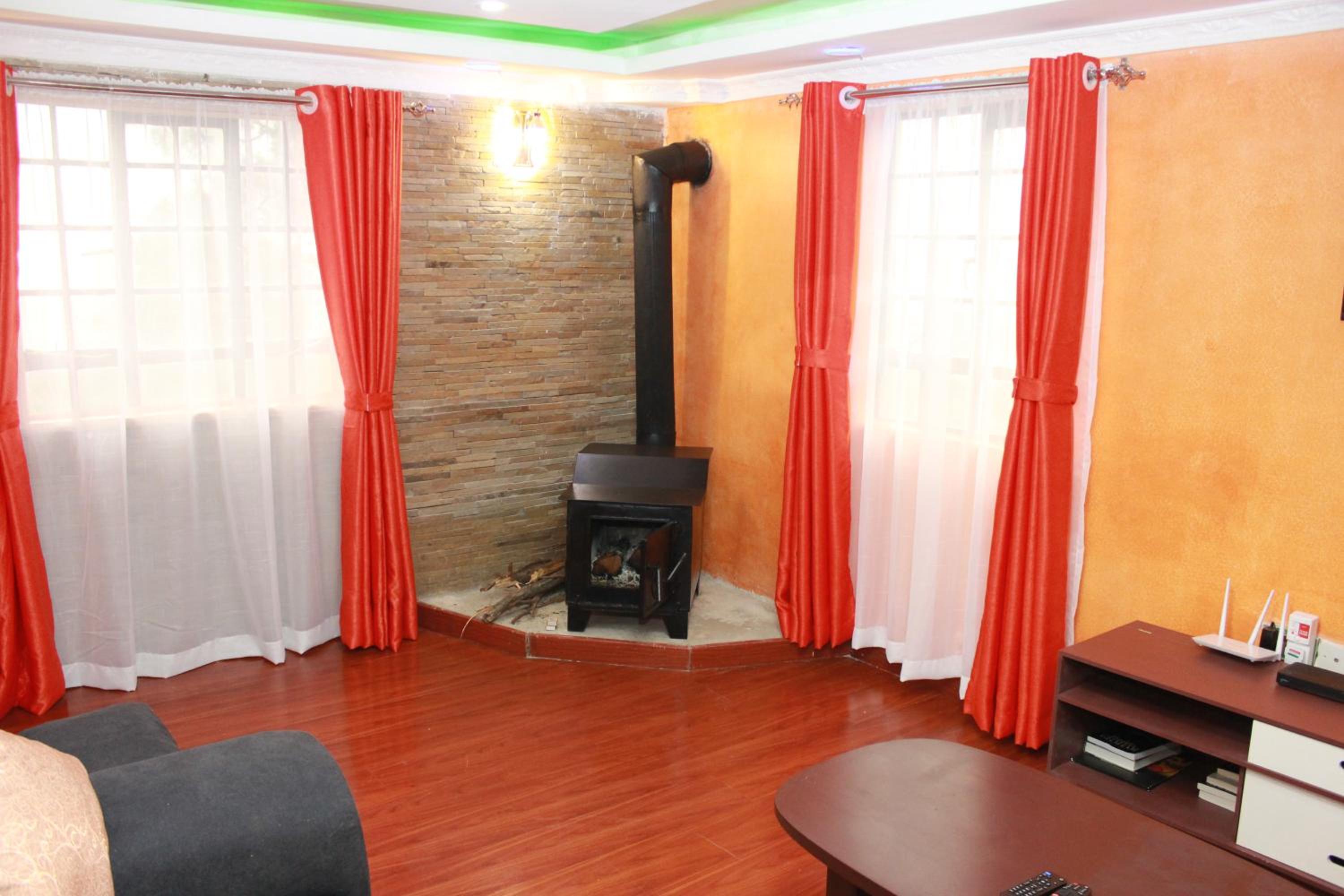 King Room With Mountain View photo 3