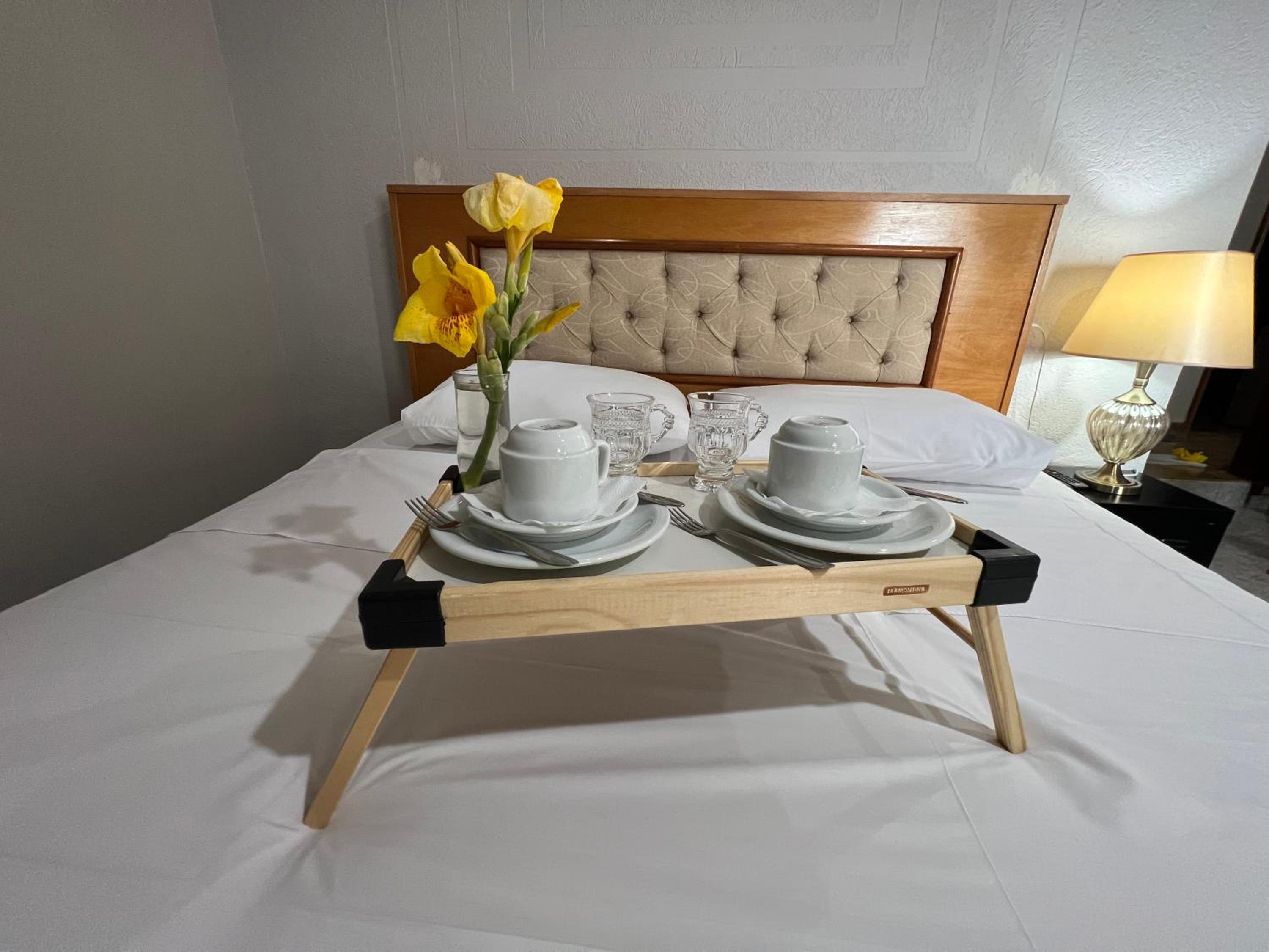Queen Room With Spa Bath
