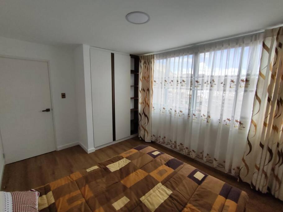 One-Bedroom Apartment photo 2