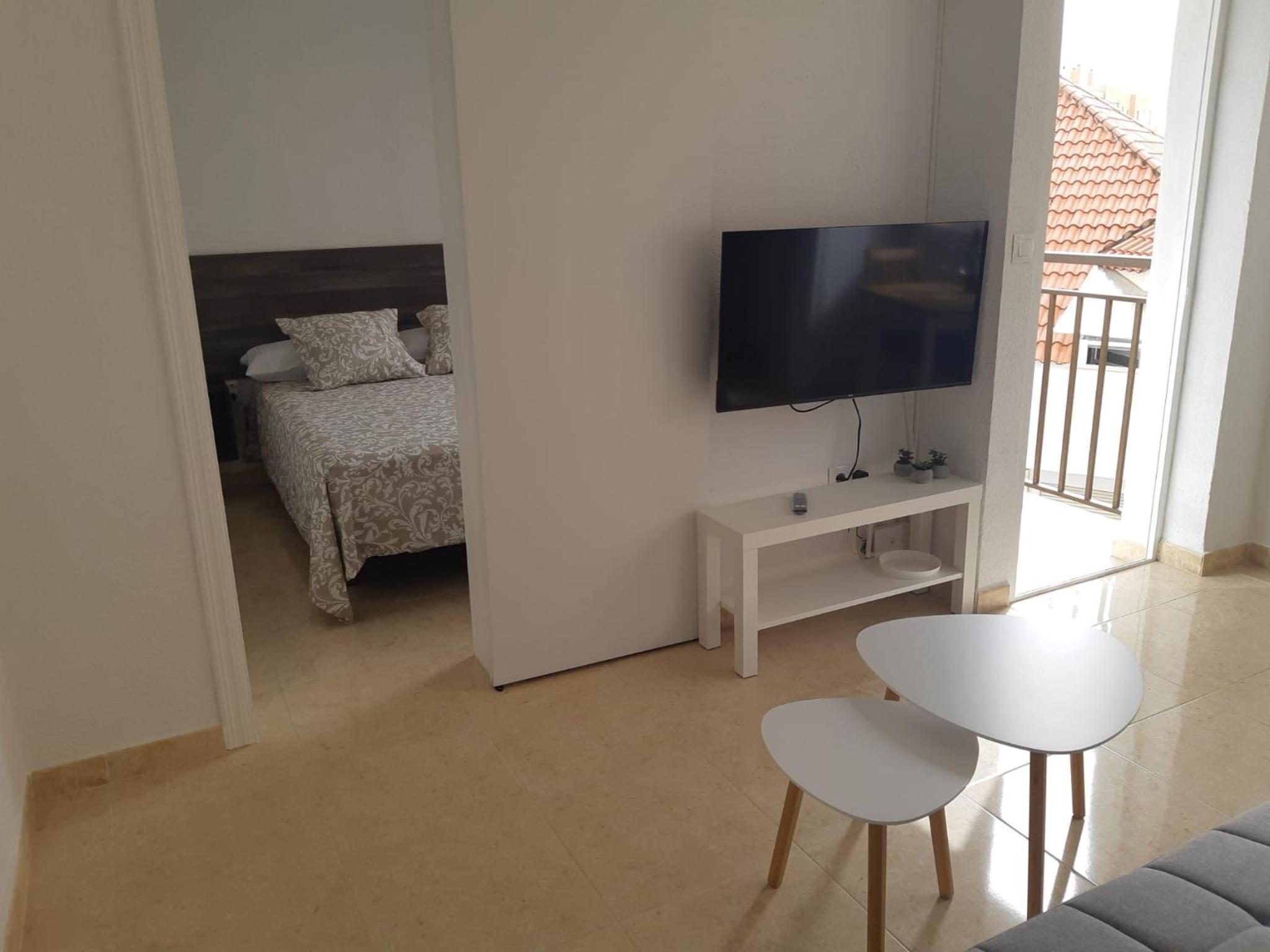Apartamento de una habitación