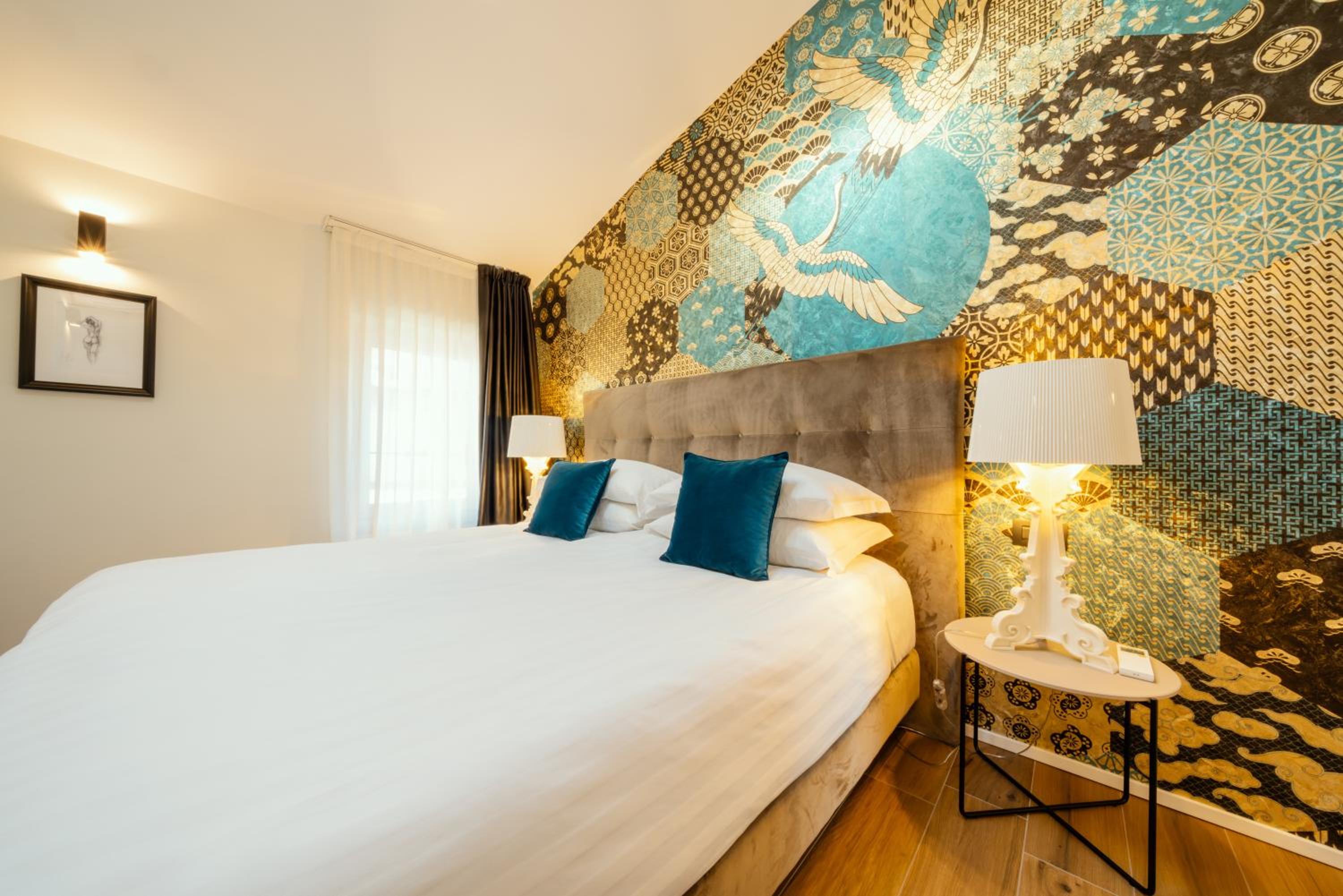 Superior One-Bedroom Apartment with Balcony photo 1