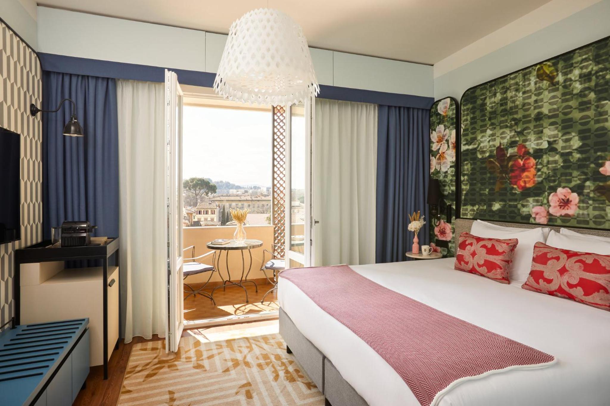 Standard King Room With Balcony