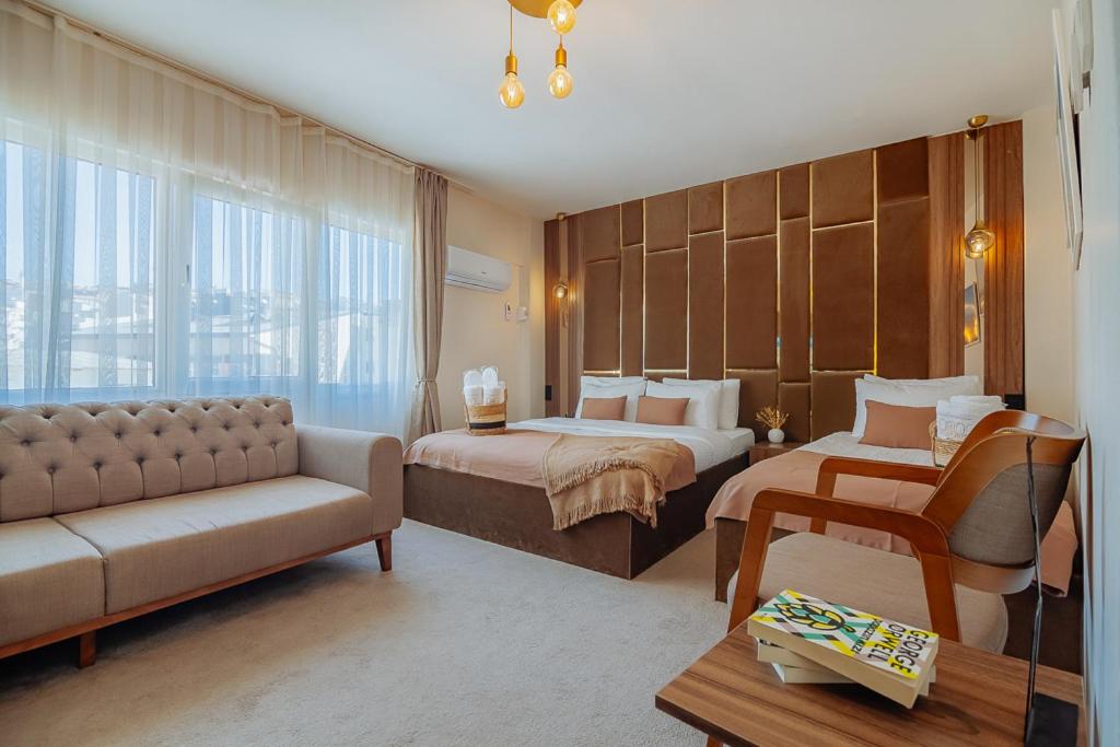 Comfort Quadruple Room photo 1