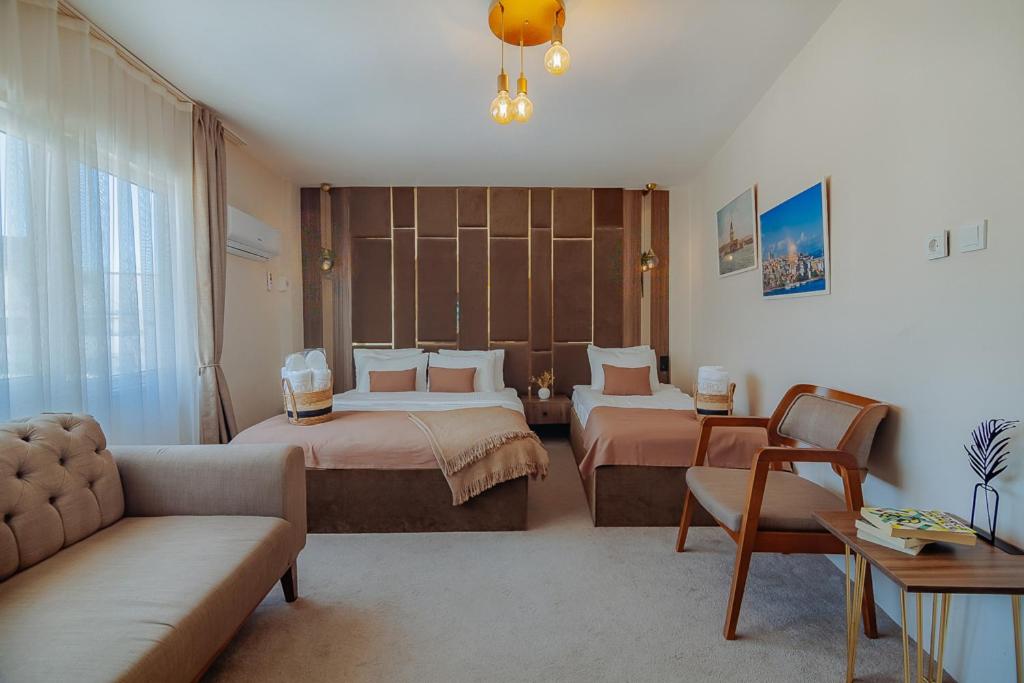 Comfort Quadruple Room photo 2