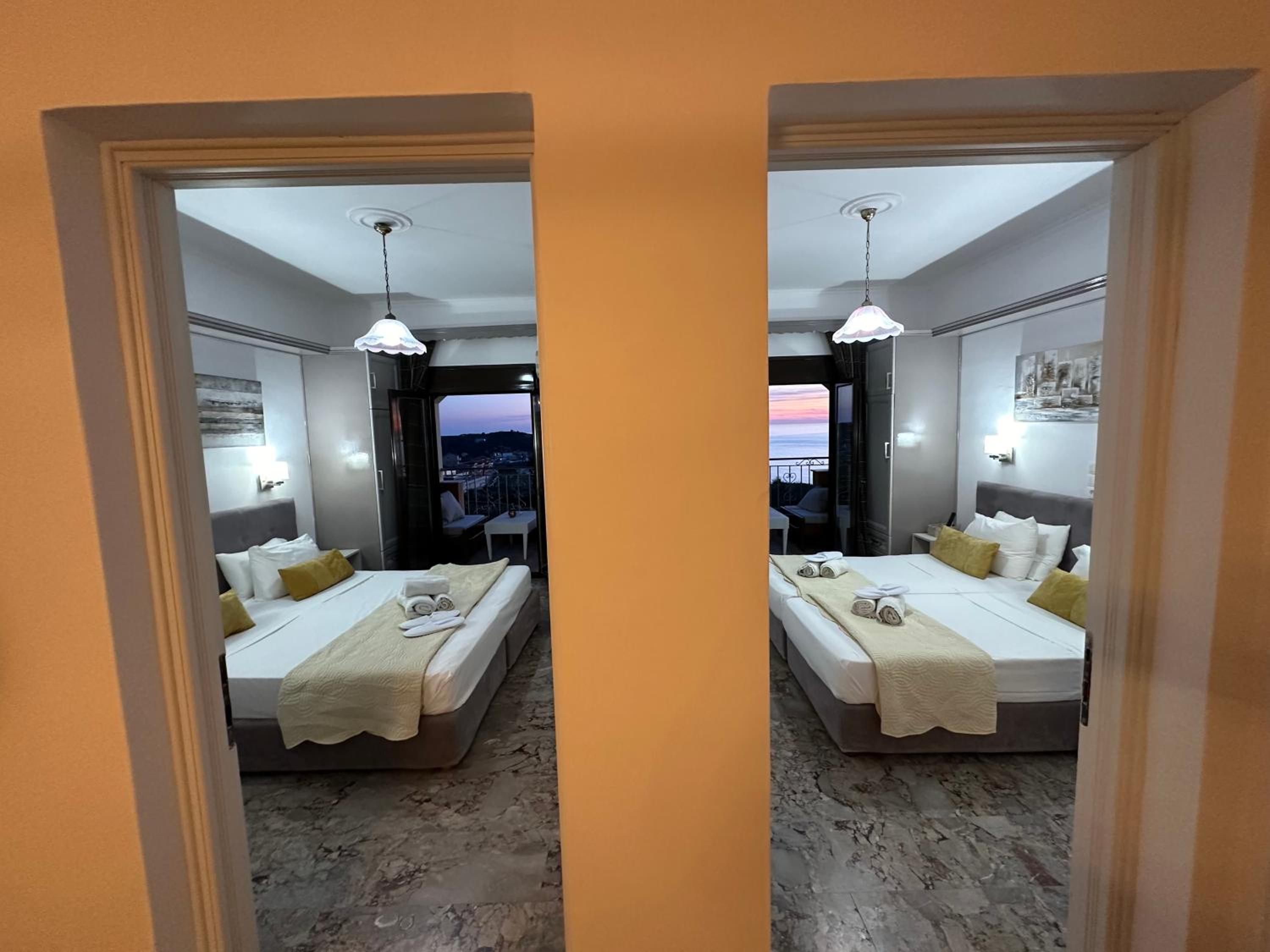 Apartment with Sea View