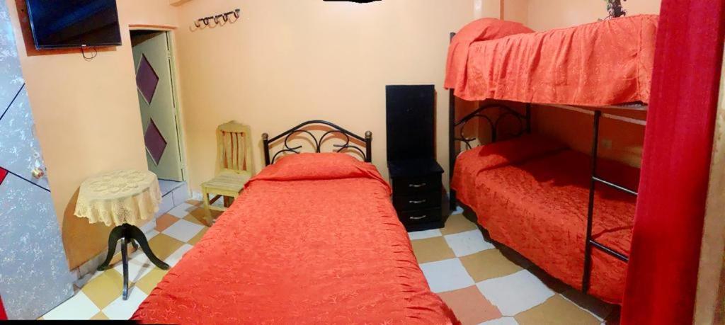 Triple Room With Private Bathroom